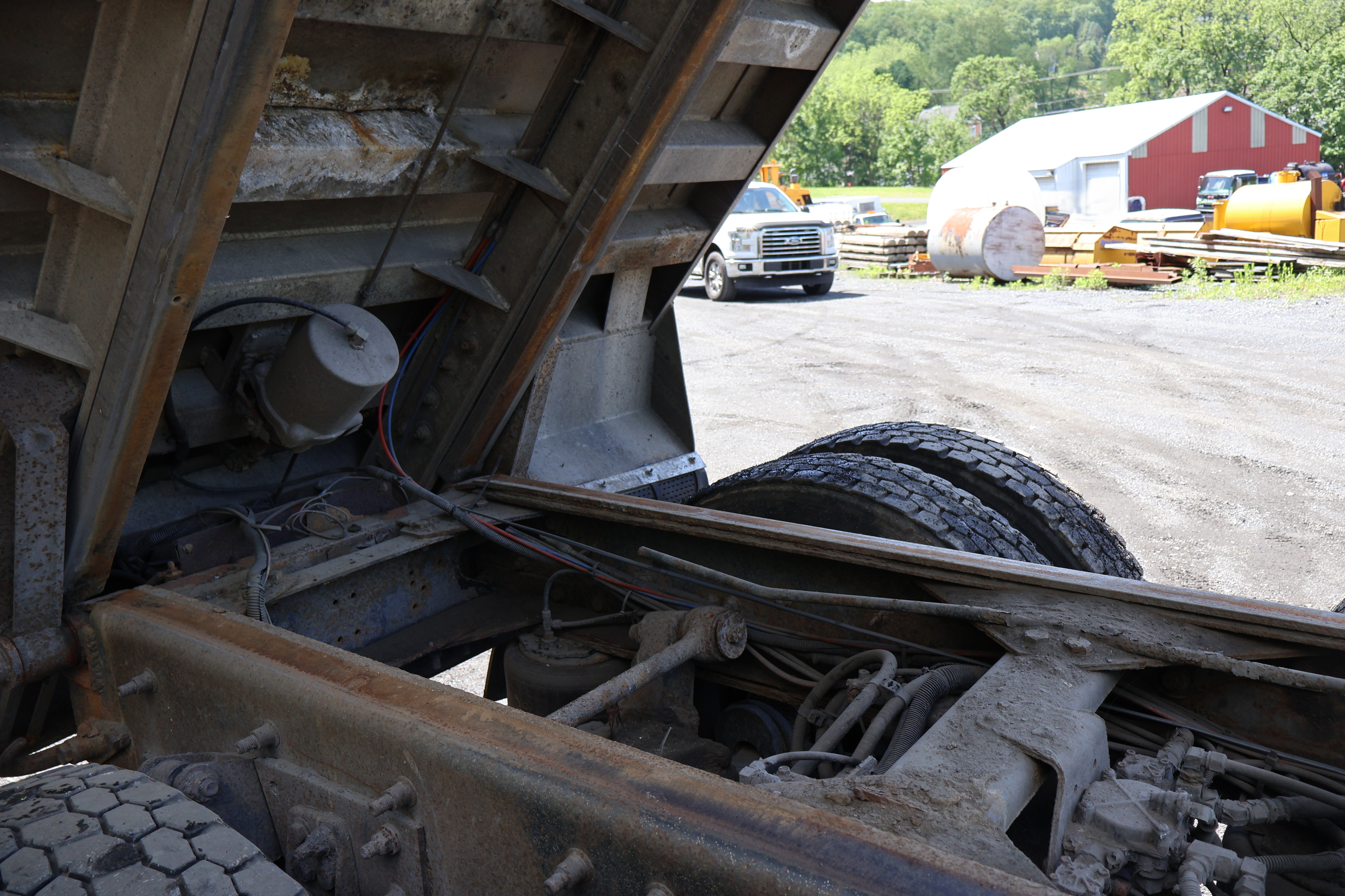 2000 FREIGHTLINER FLD112 - Image 19