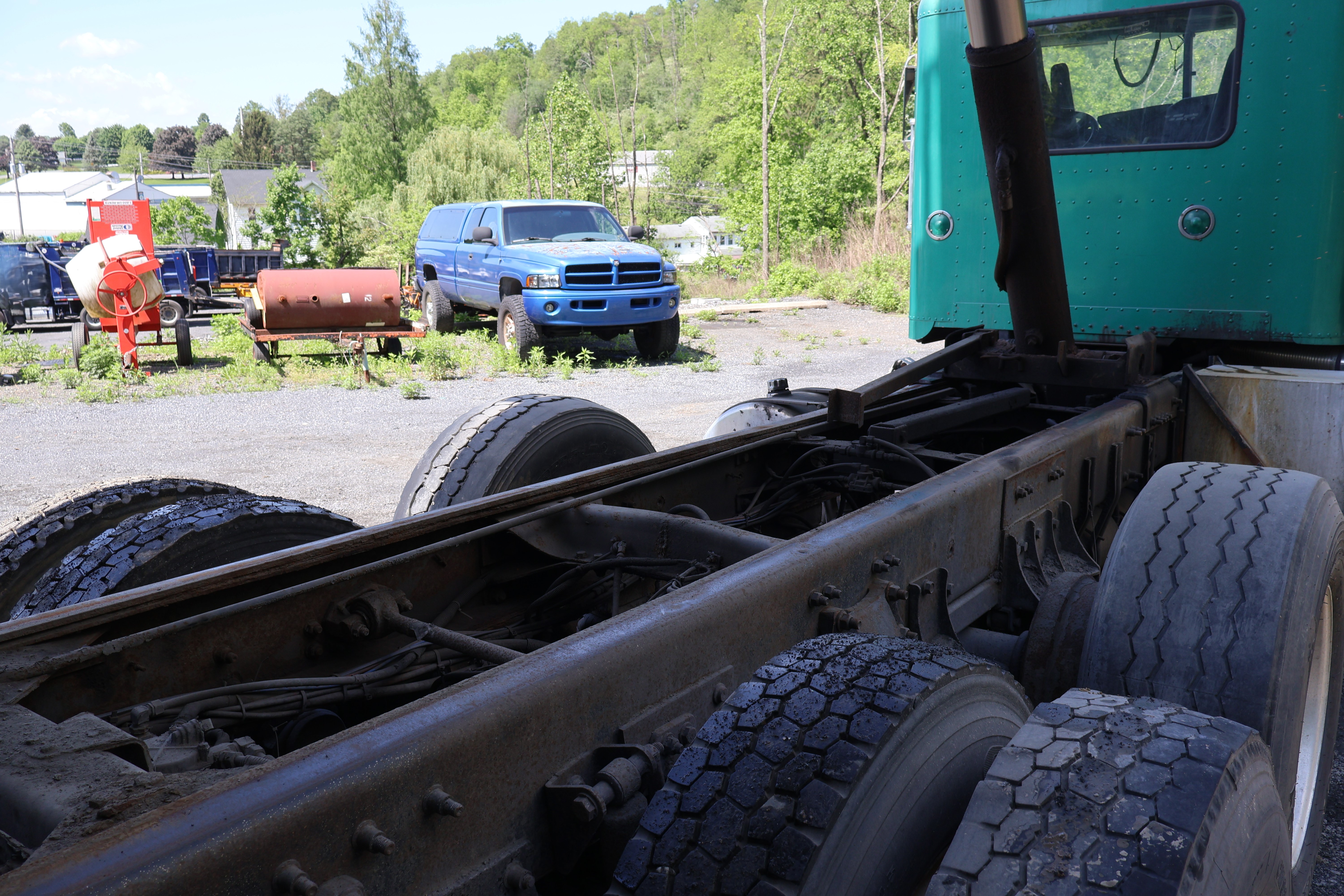 2000 FREIGHTLINER FLD112 - Image 20