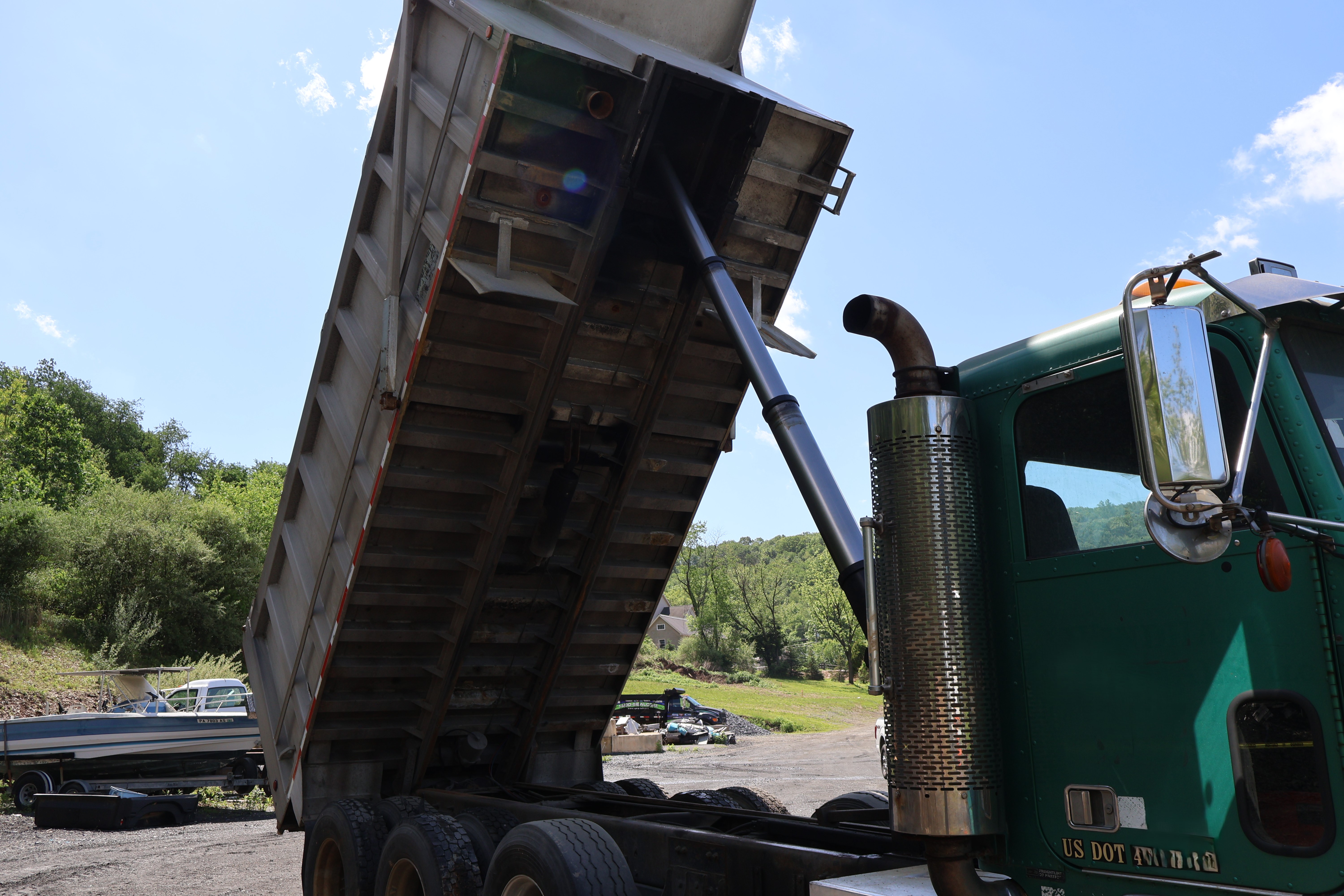 2000 FREIGHTLINER FLD112 - view 15 of 41