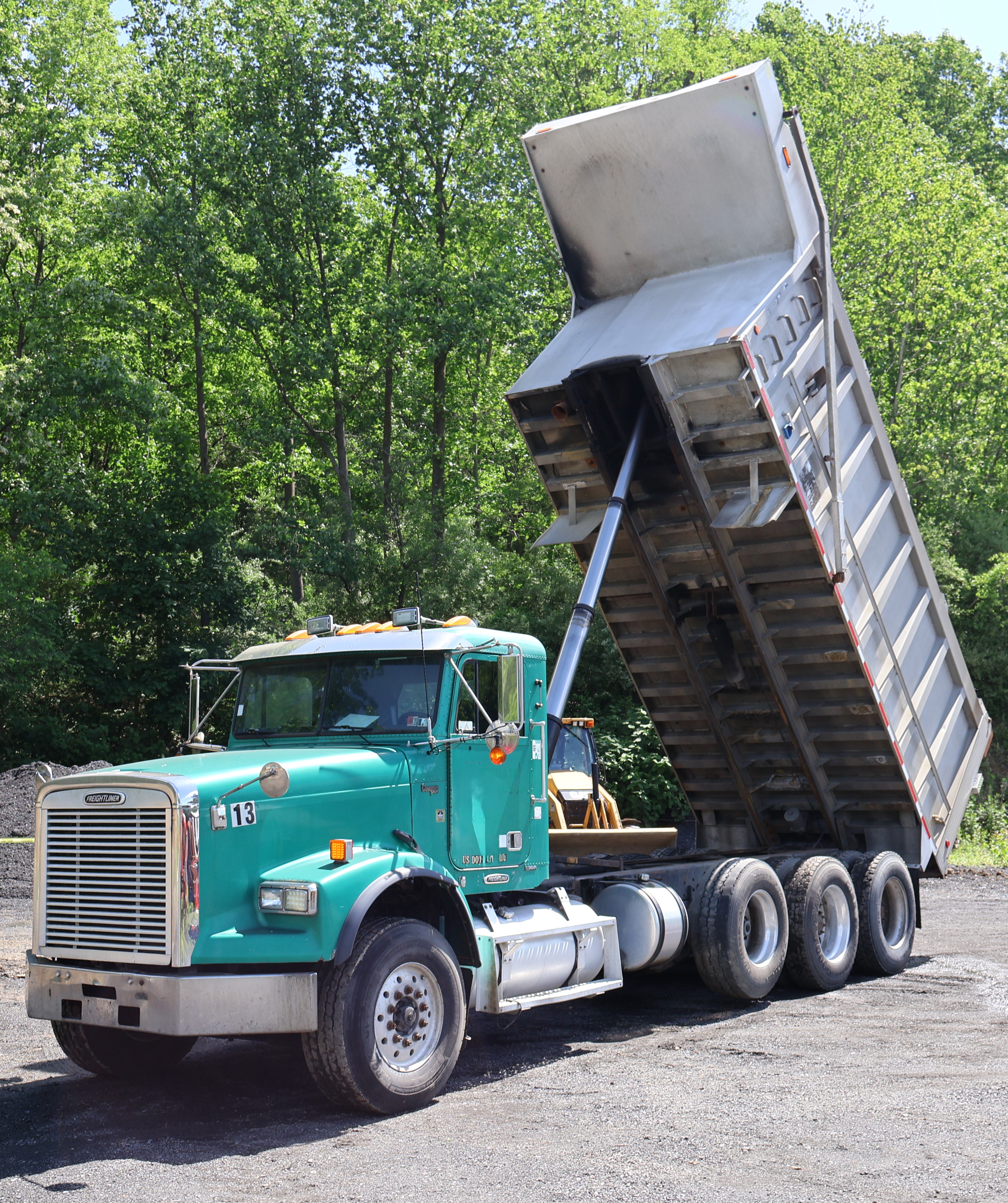 2000 FREIGHTLINER FLD112 - view 9 of 41