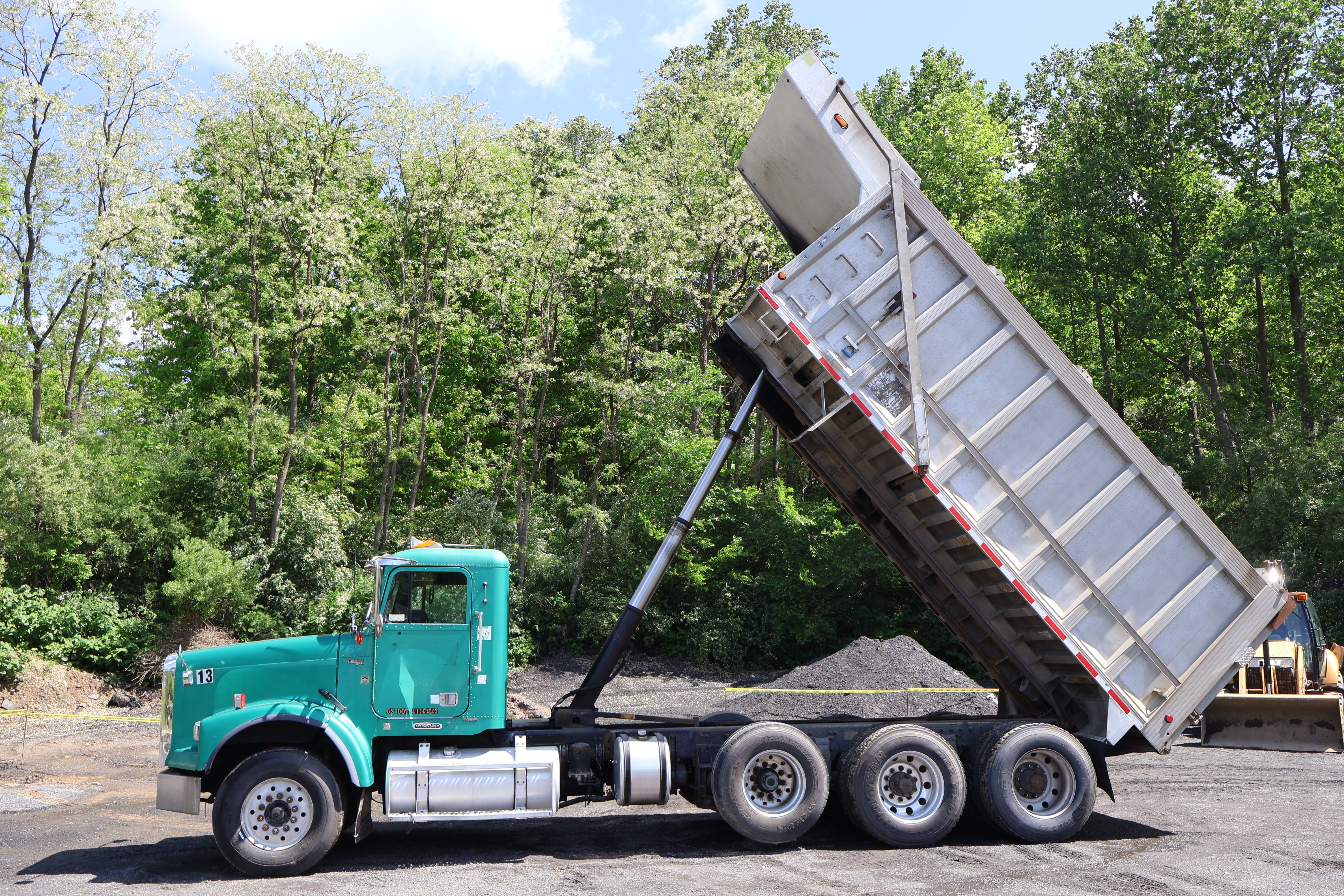 2000 FREIGHTLINER FLD112 - view 10 of 41