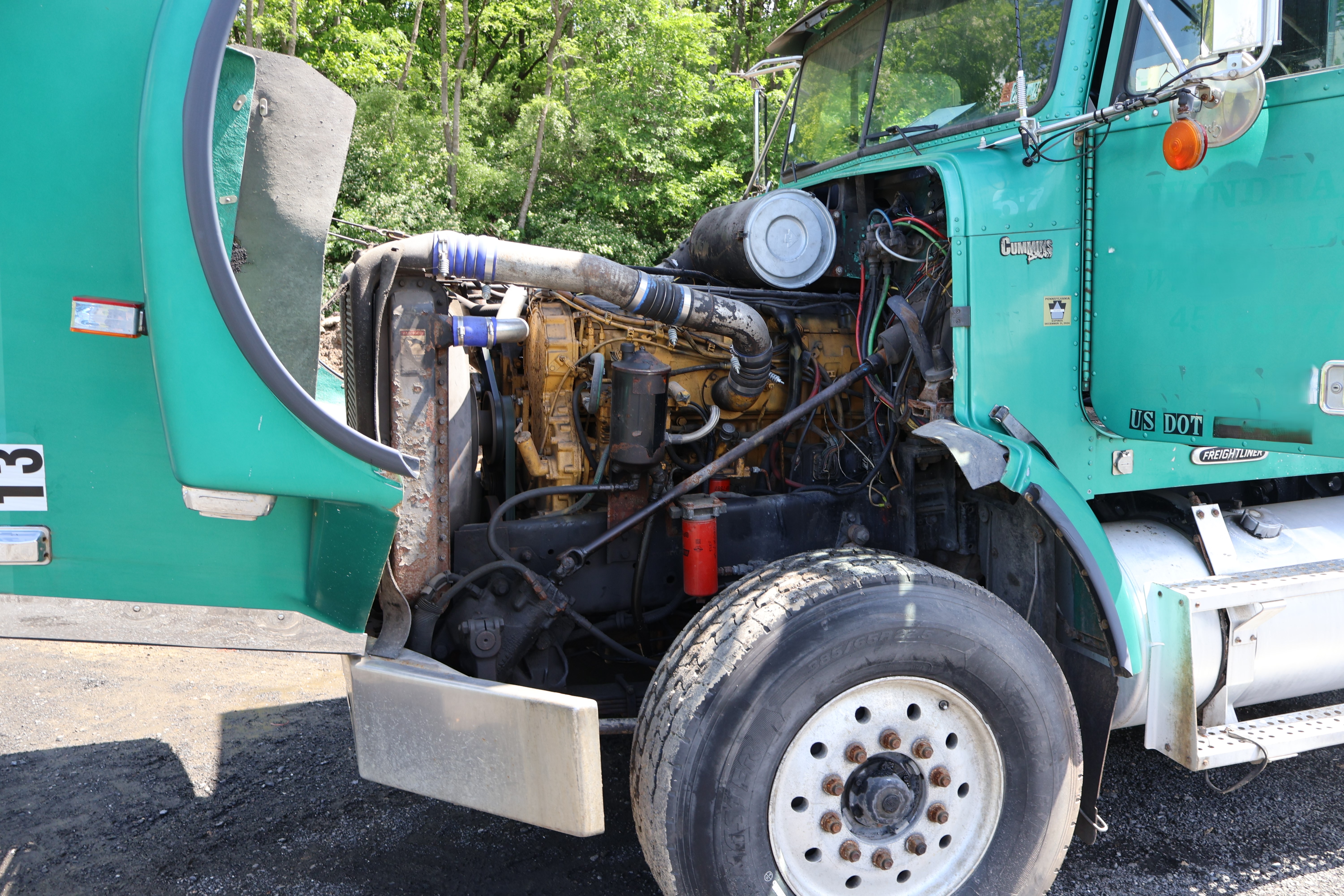 2000 FREIGHTLINER FLD112 - Image 26