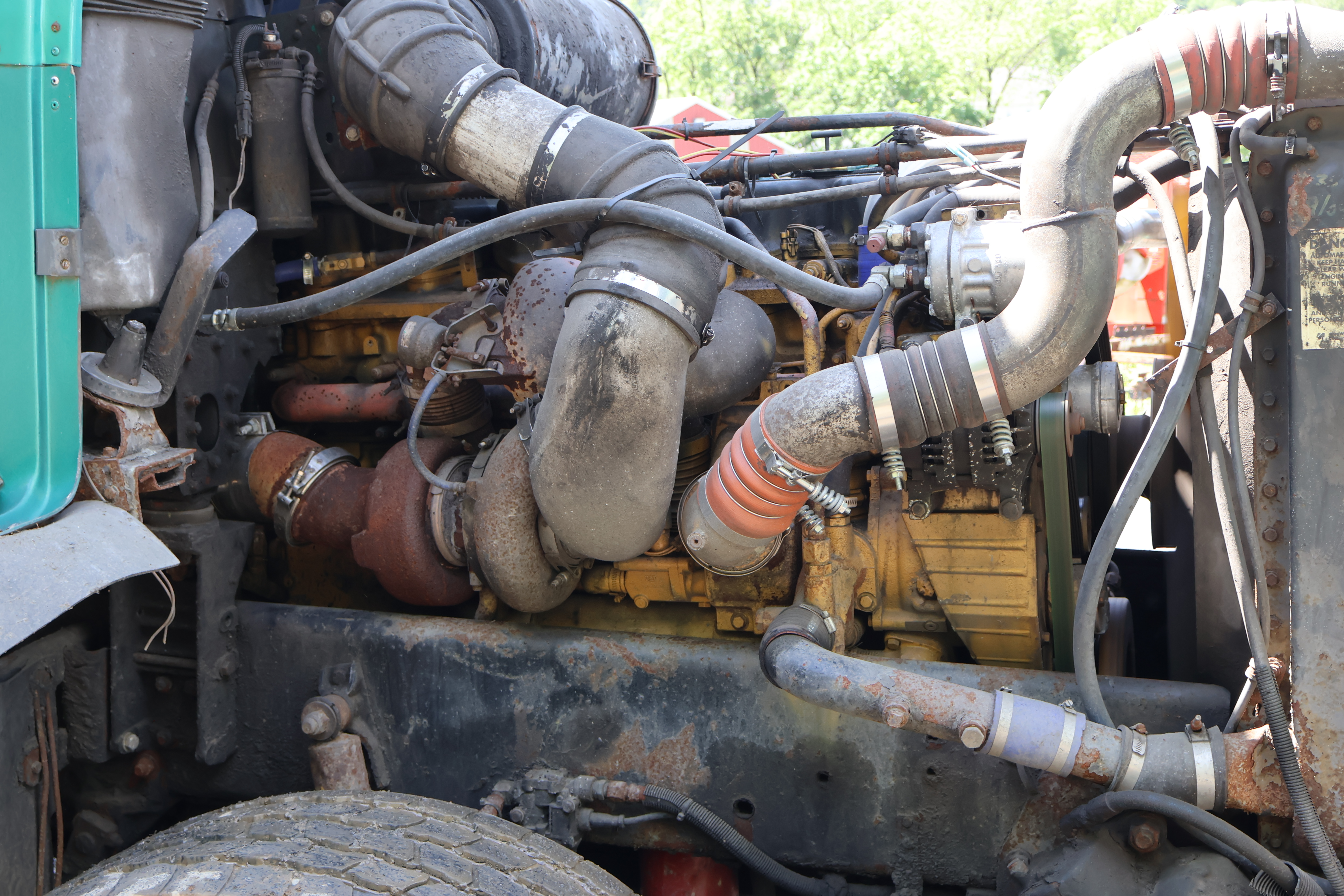 2000 FREIGHTLINER FLD112 - Image 28