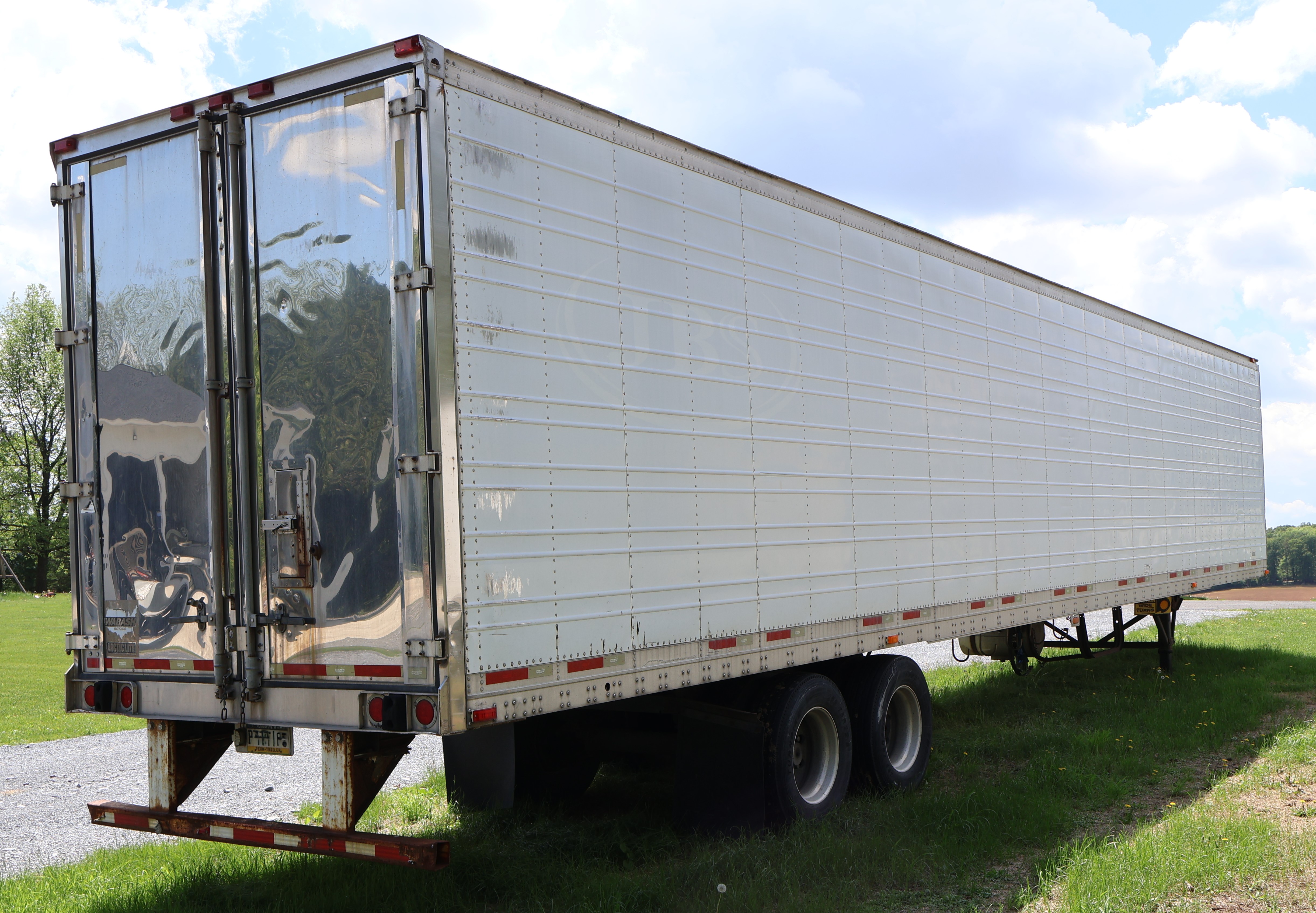 2009 WABASH NATIONAL SH Reefer - view 5 of 18