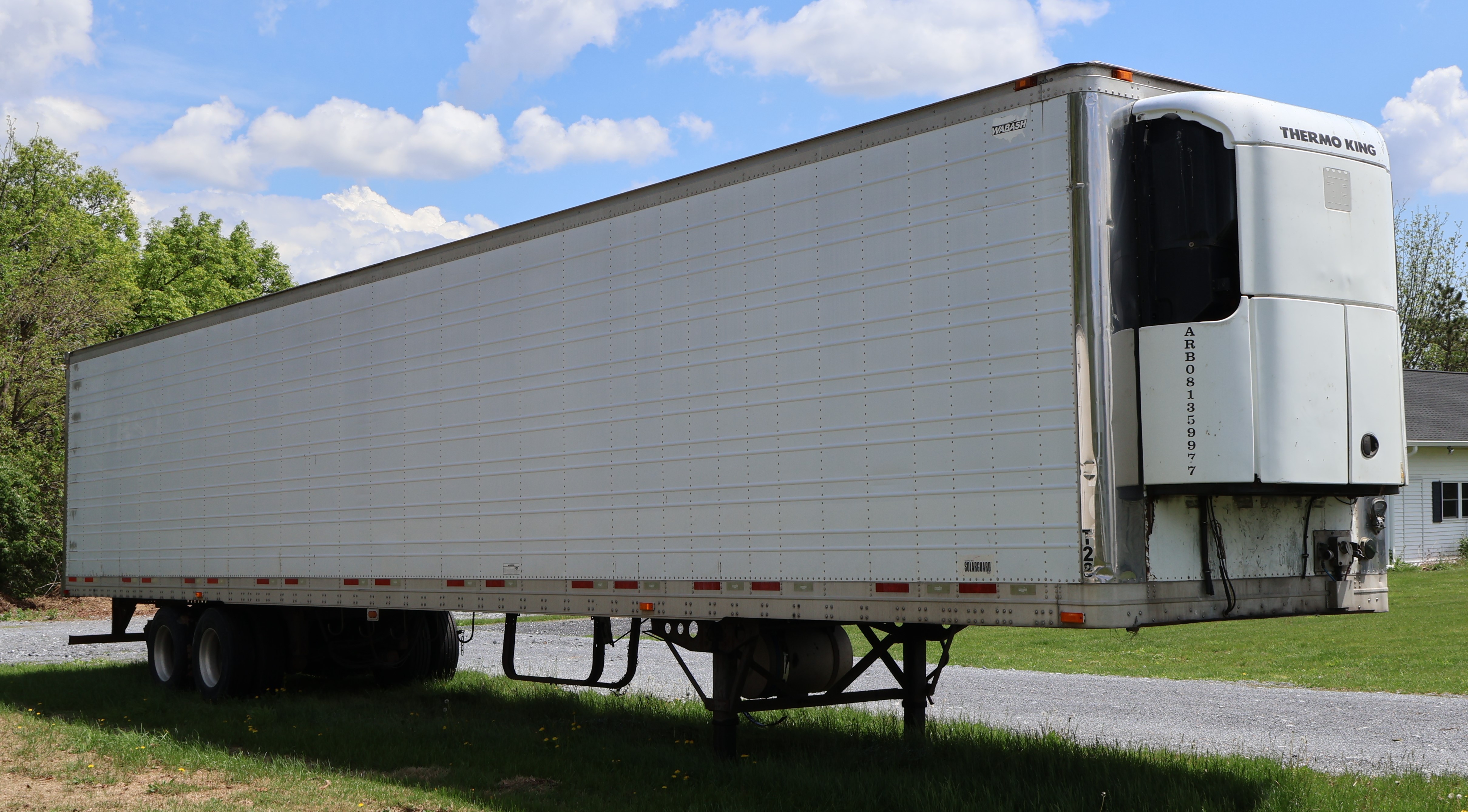 2009 WABASH NATIONAL SH Reefer - view 3 of 18