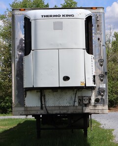 2009 WABASH NATIONAL SH Reefer - Image 2