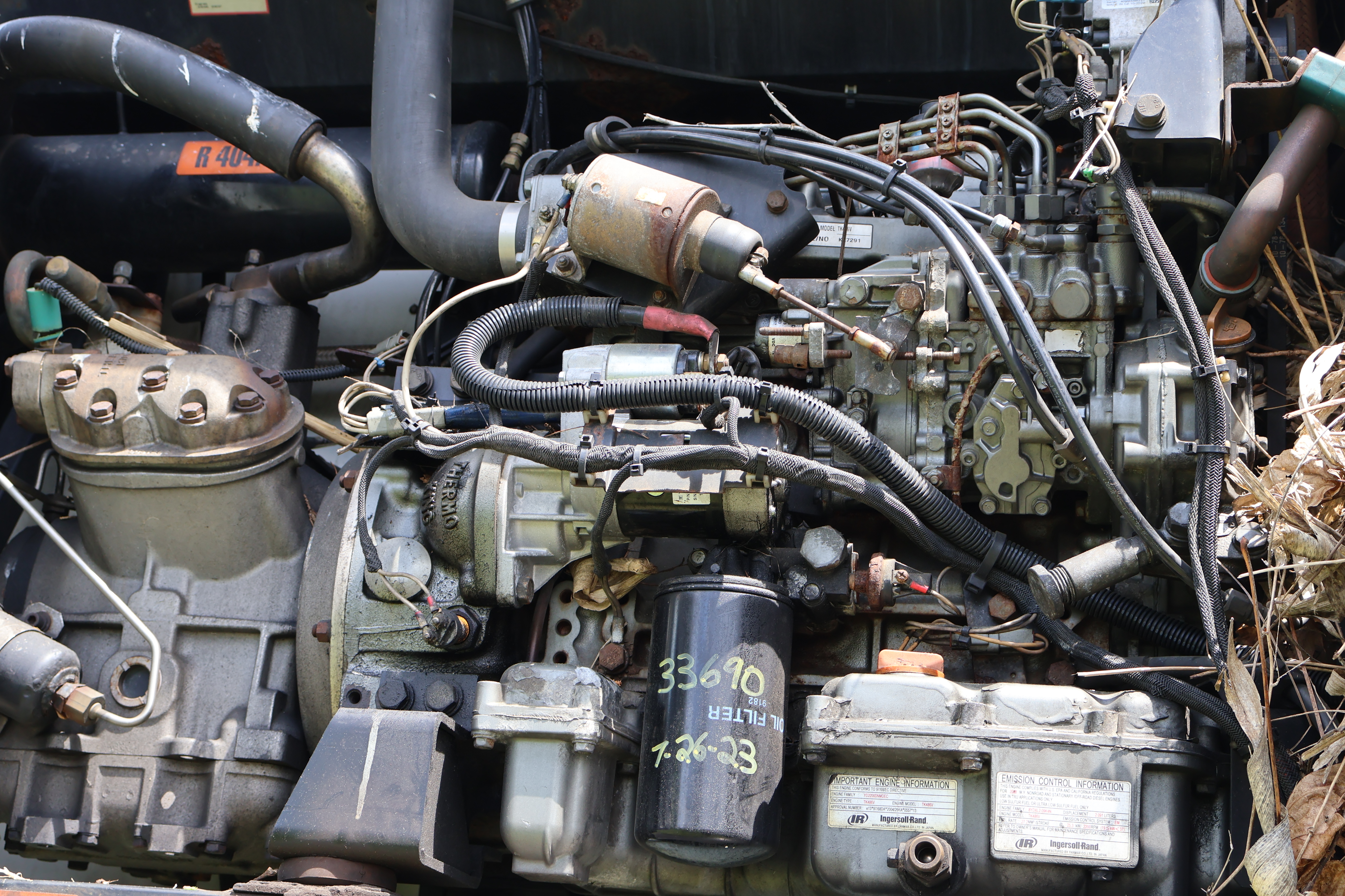 2009 WABASH NATIONAL SH Reefer - view 11 of 18