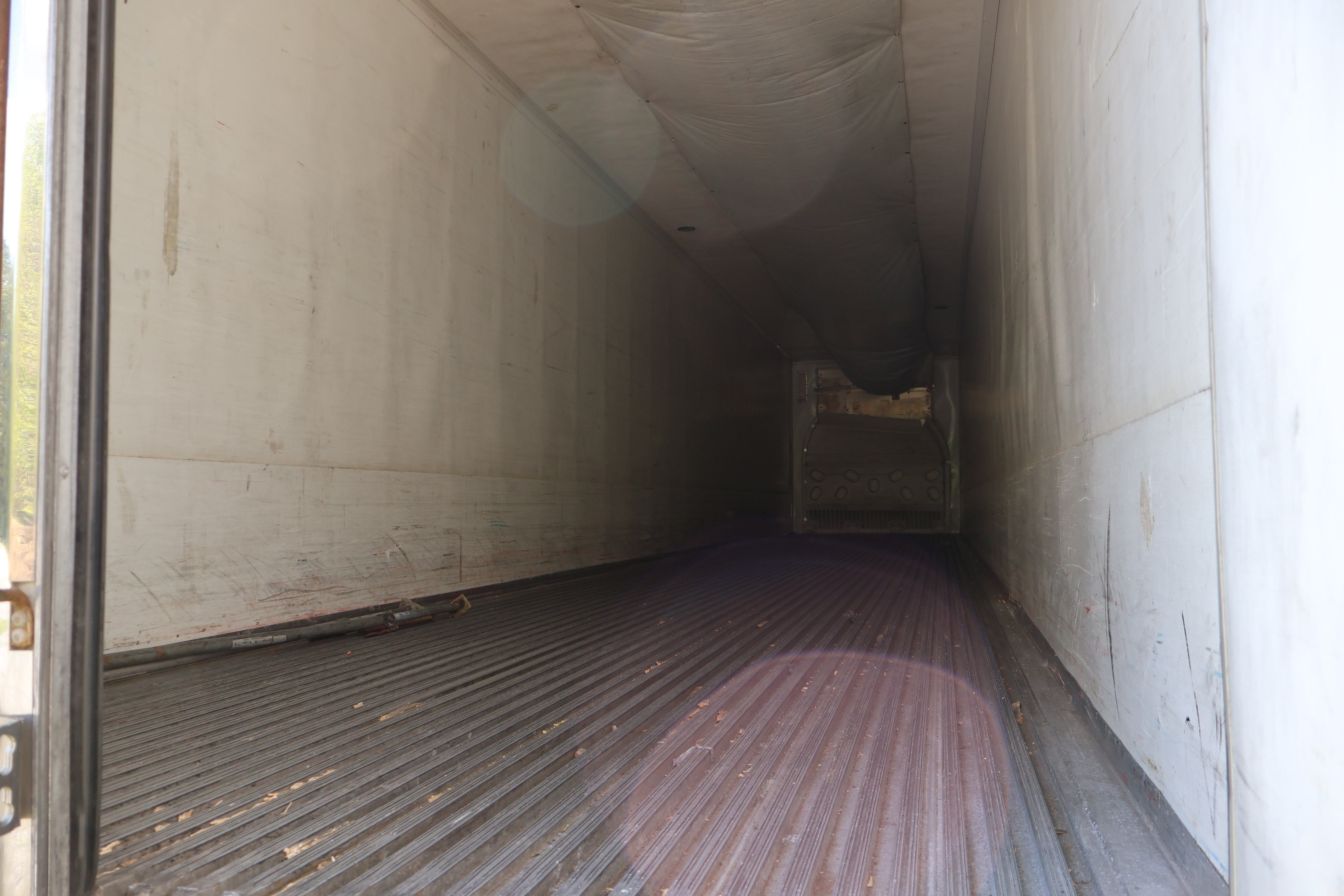 2009 WABASH NATIONAL SH Reefer - Image 8