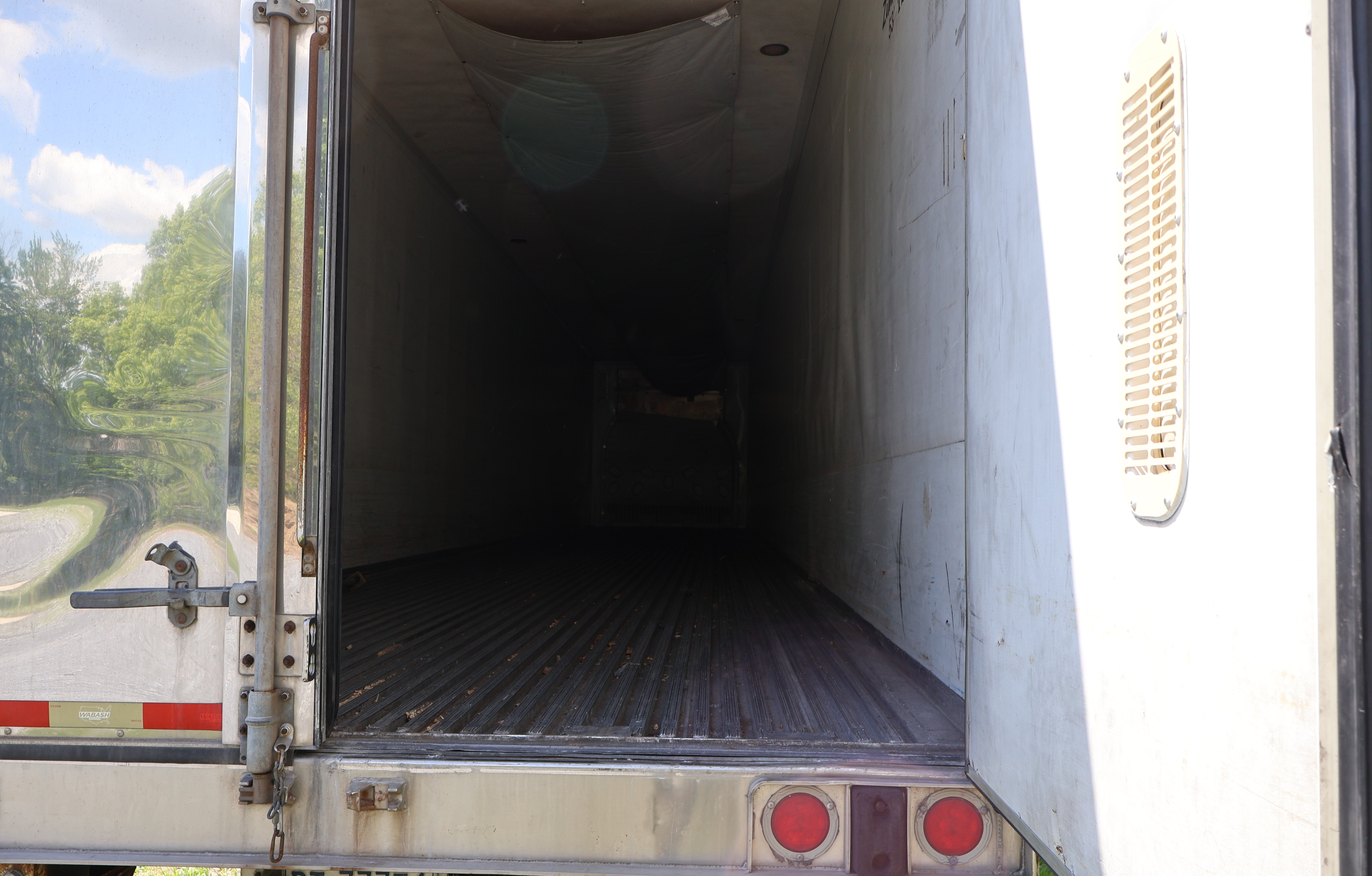 2009 WABASH NATIONAL SH Reefer - Image 10
