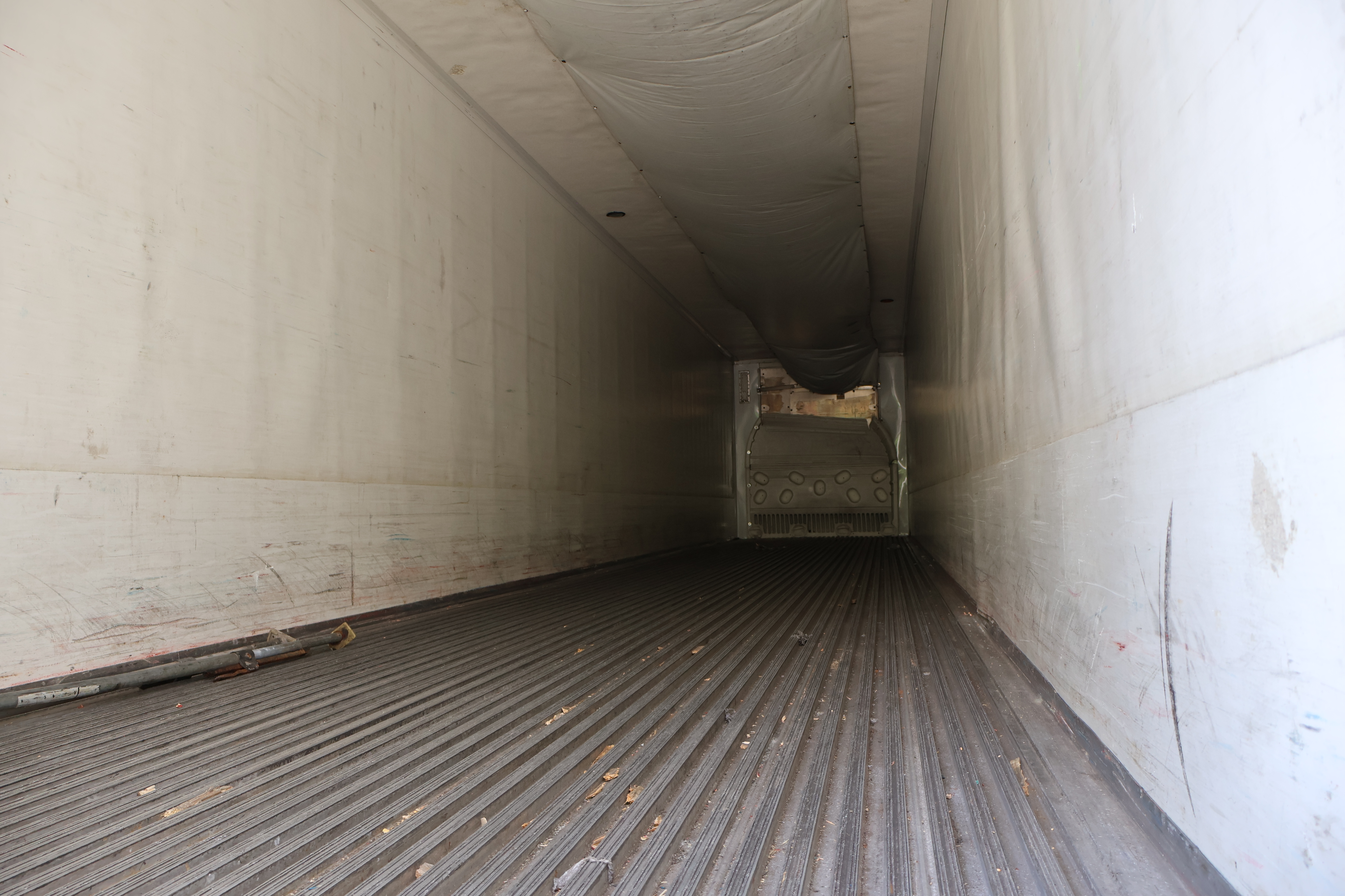 2009 WABASH NATIONAL SH Reefer - Image 9