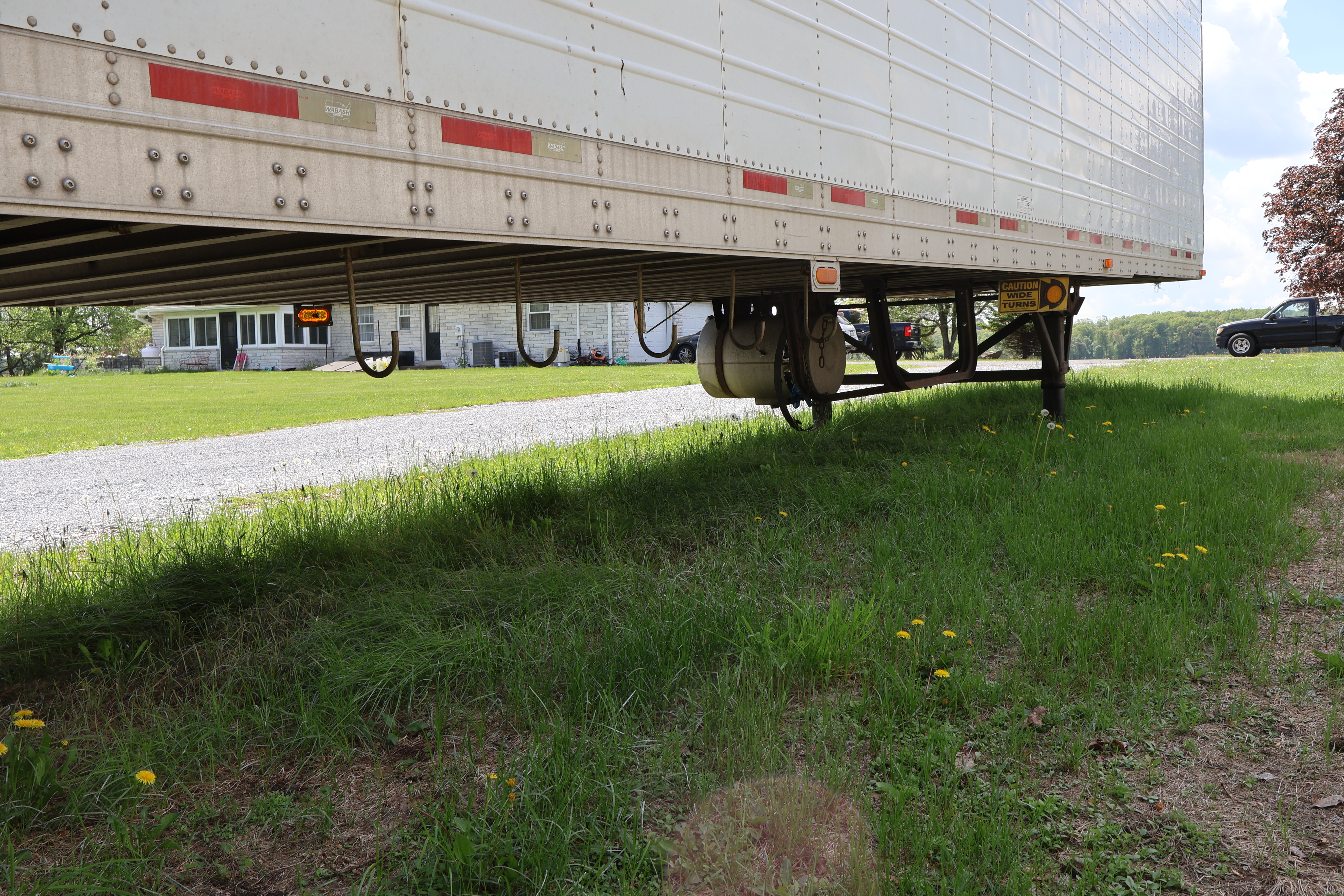 2009 WABASH NATIONAL SH Reefer - view 18 of 18