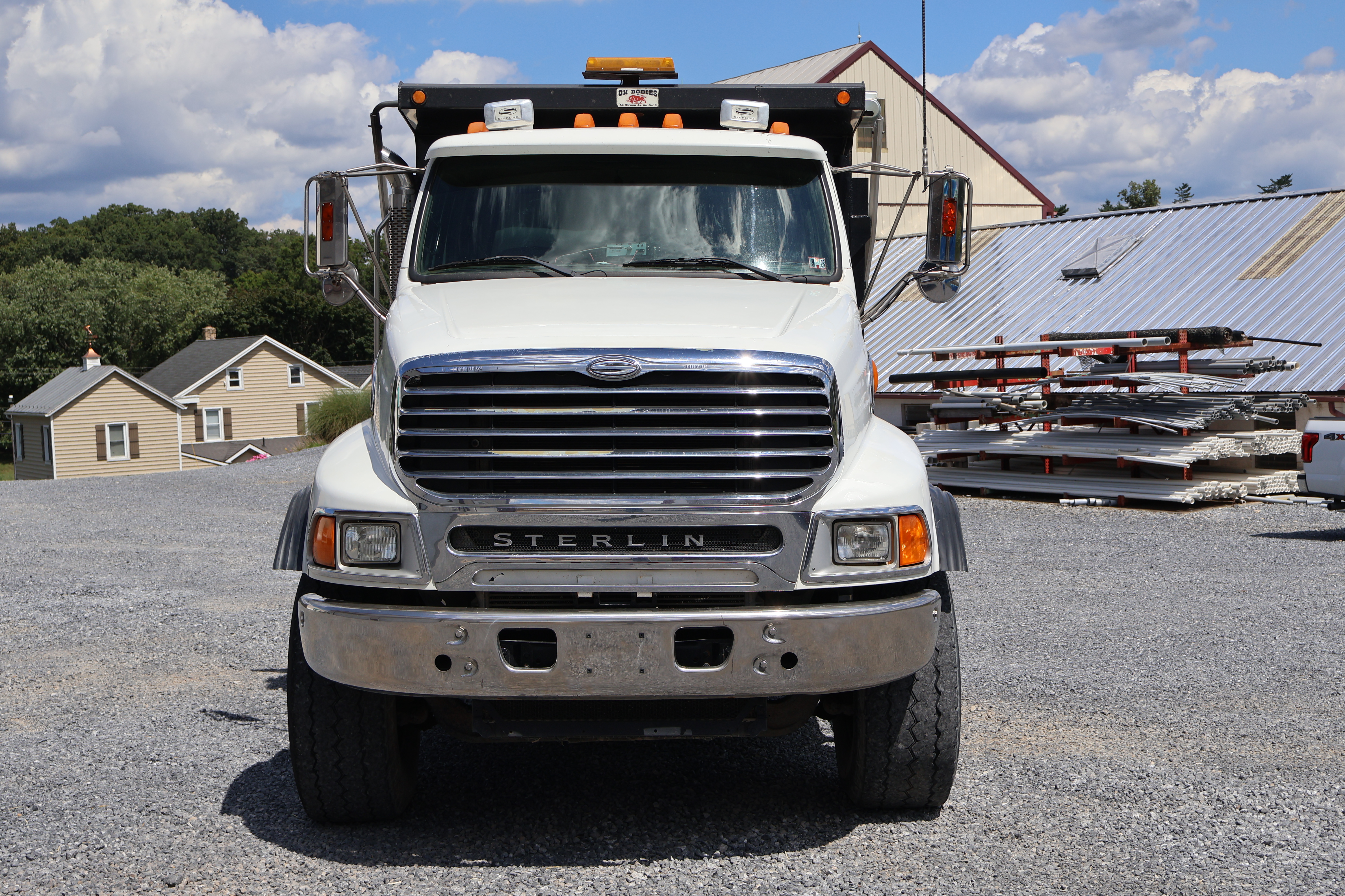 2008 STERLING L9500 - Image 3