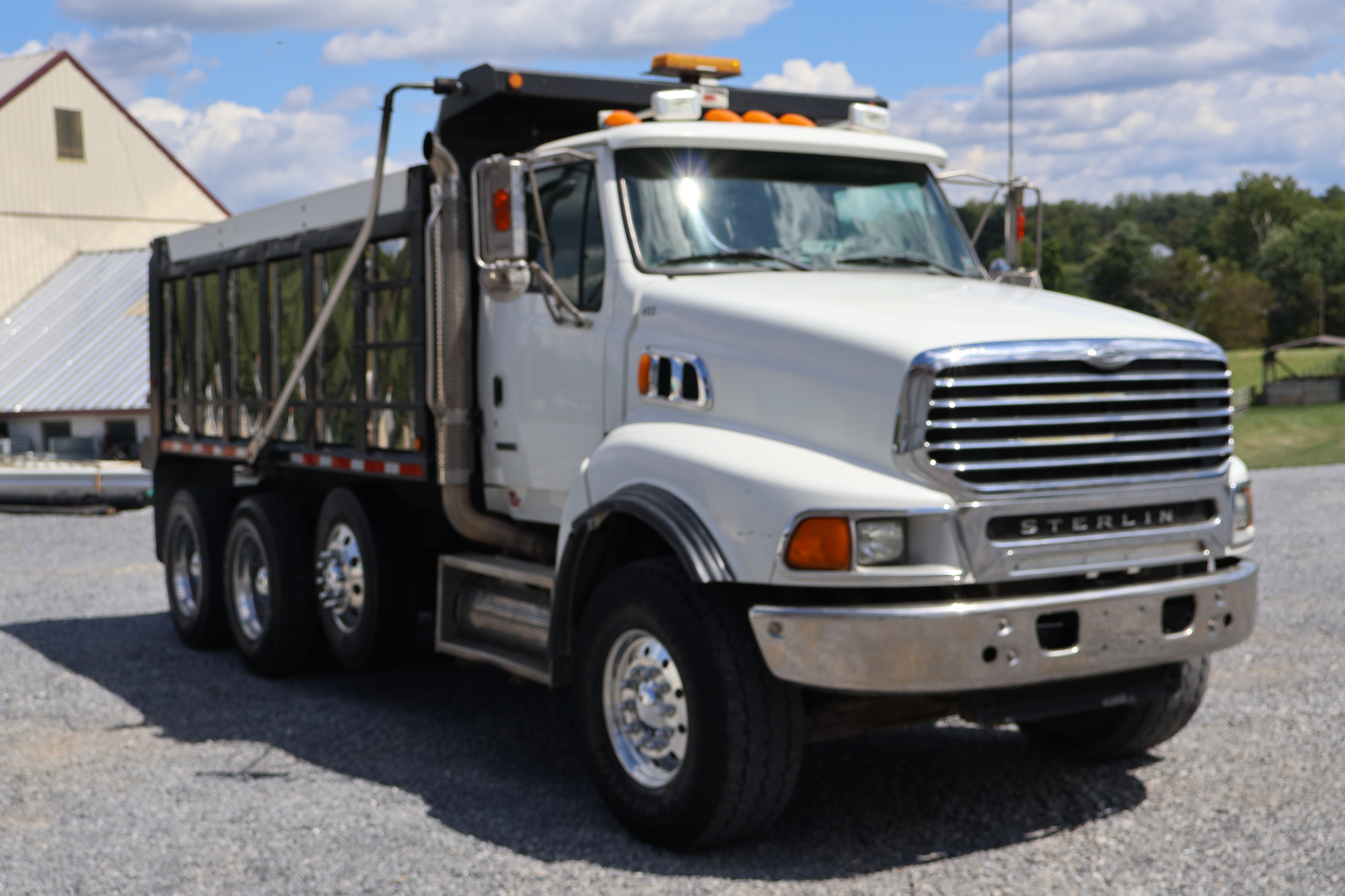 2008 STERLING L9500 - Image 4