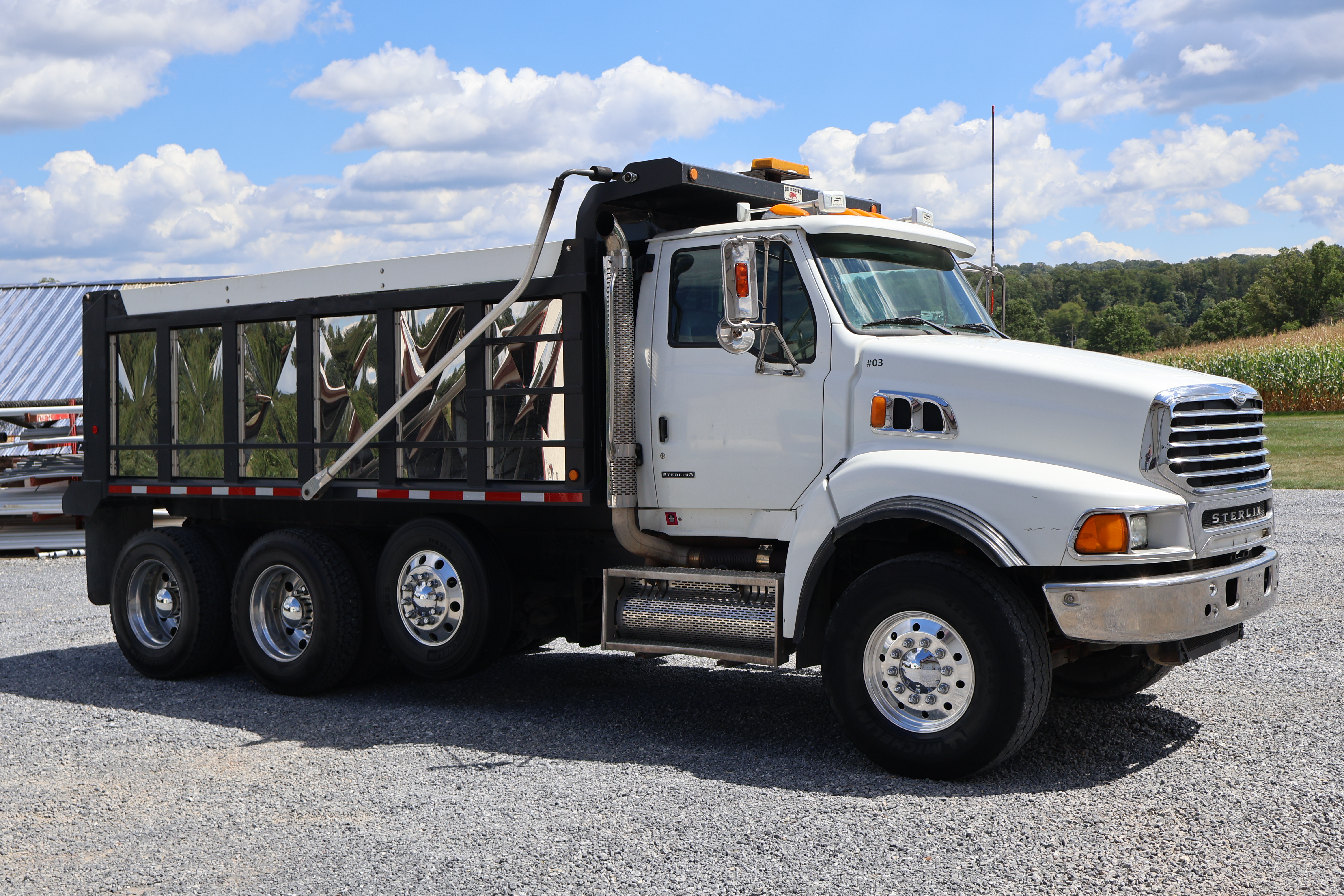 2008 STERLING L9500 - Image 5