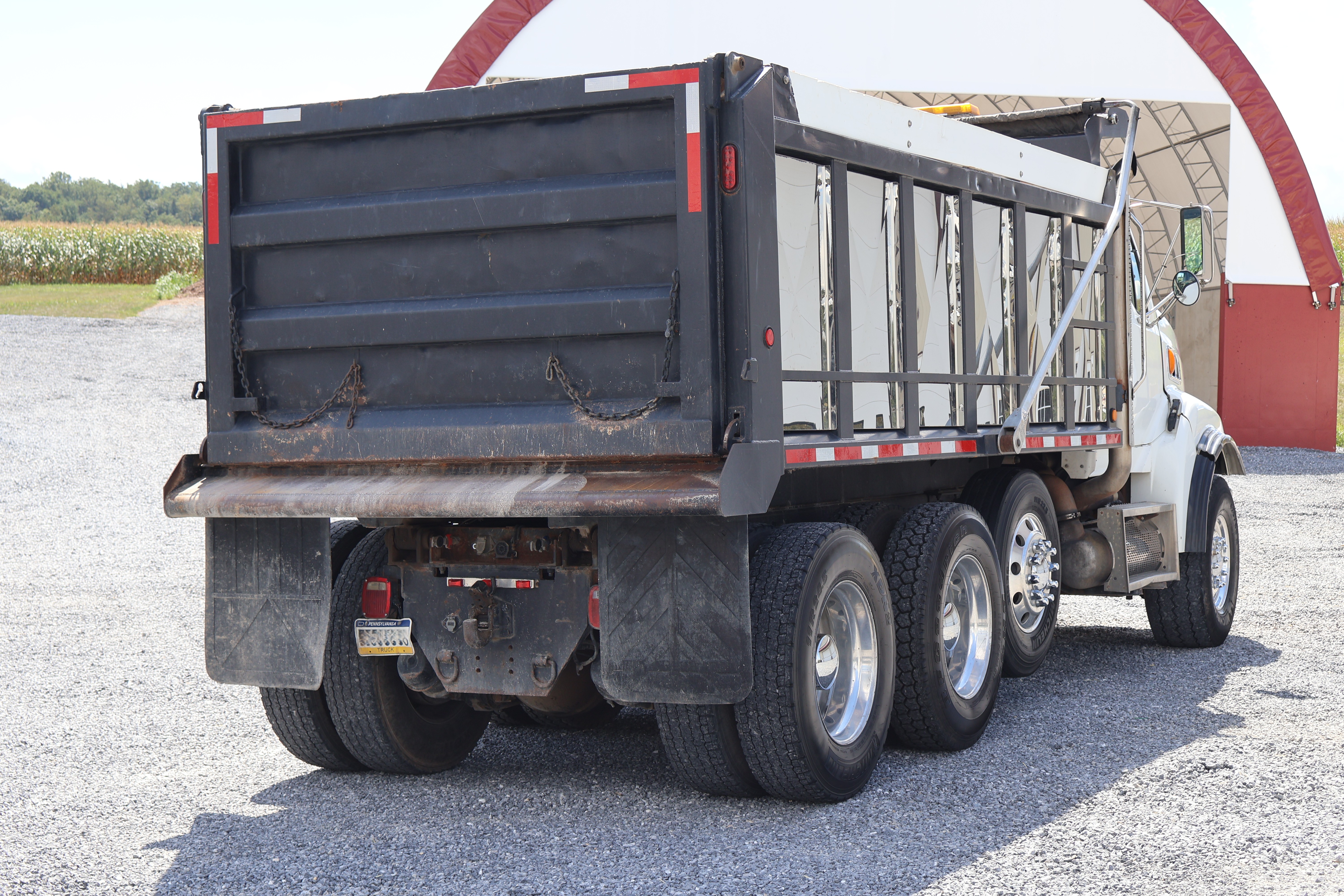 2008 STERLING L9500 - Image 8