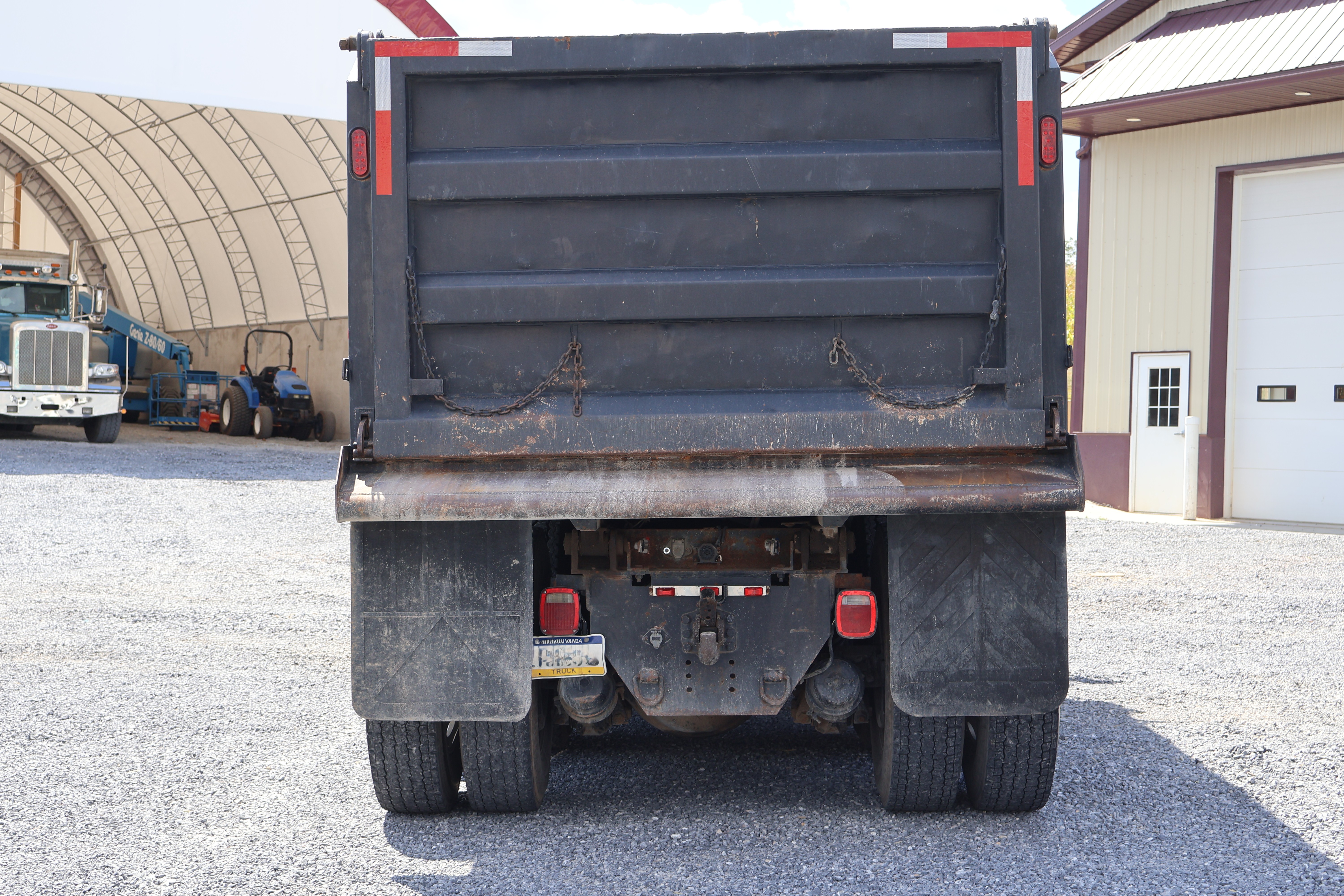 2008 STERLING L9500 - Image 9