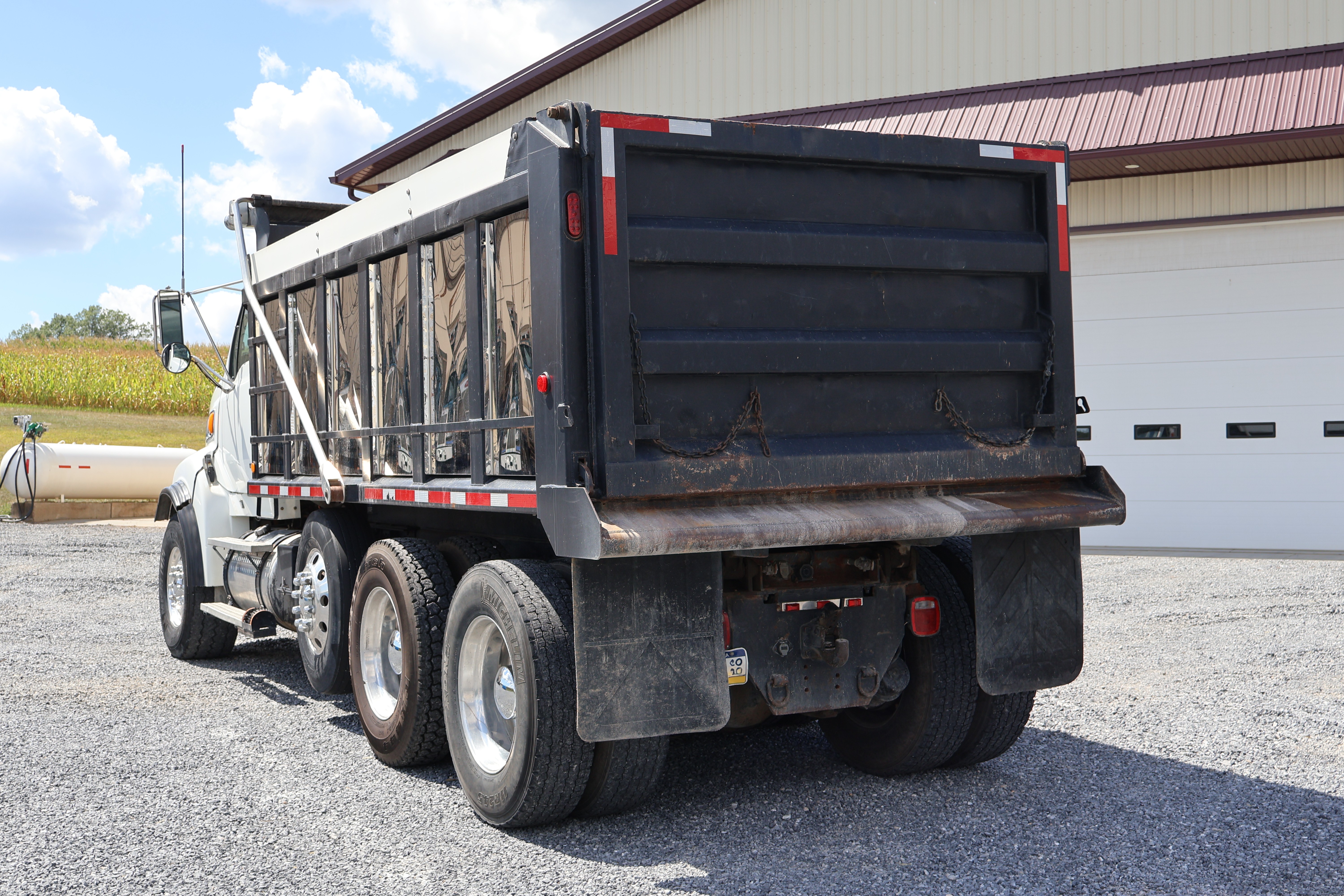 2008 STERLING L9500 - Image 11