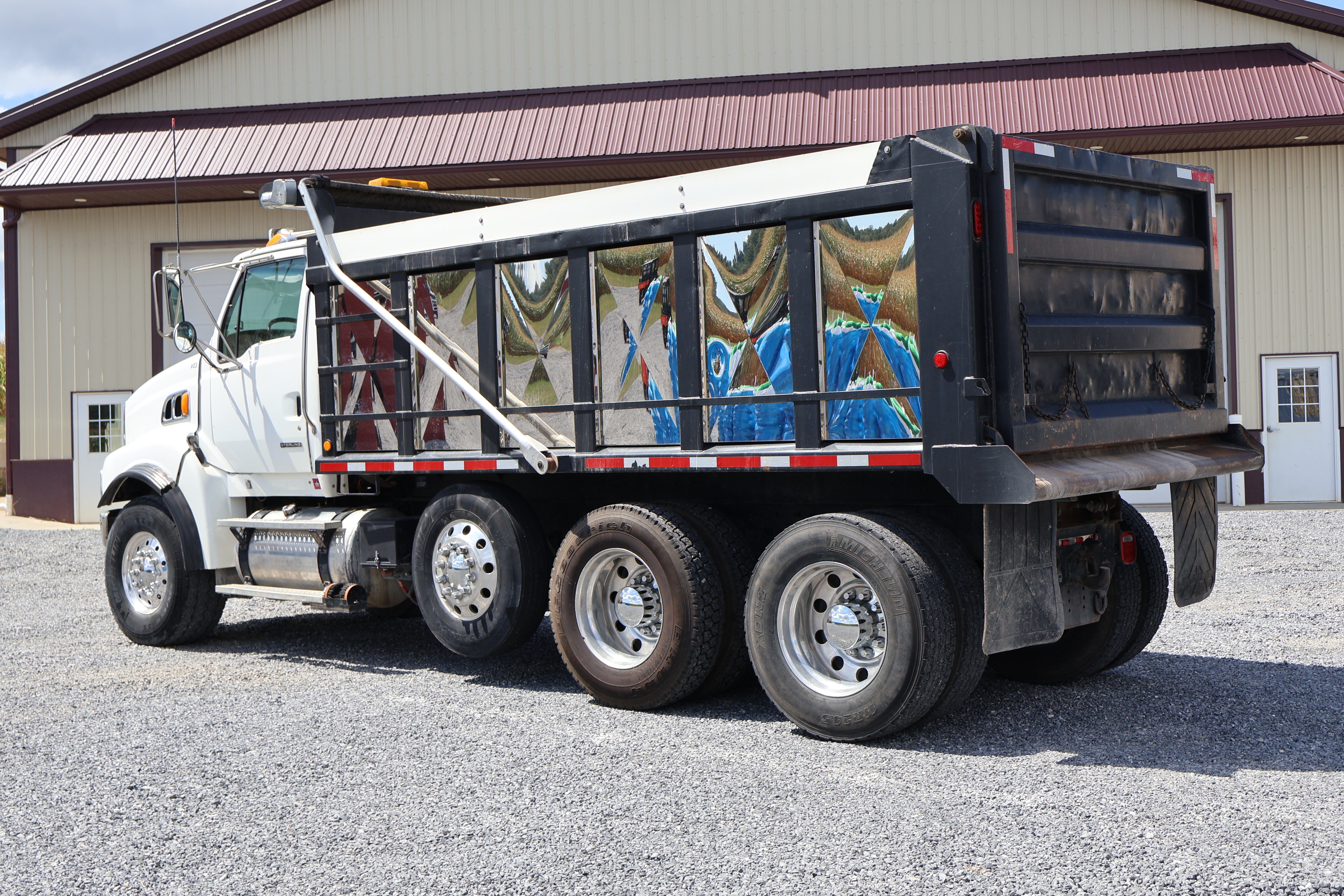 2008 STERLING L9500 - Image 12