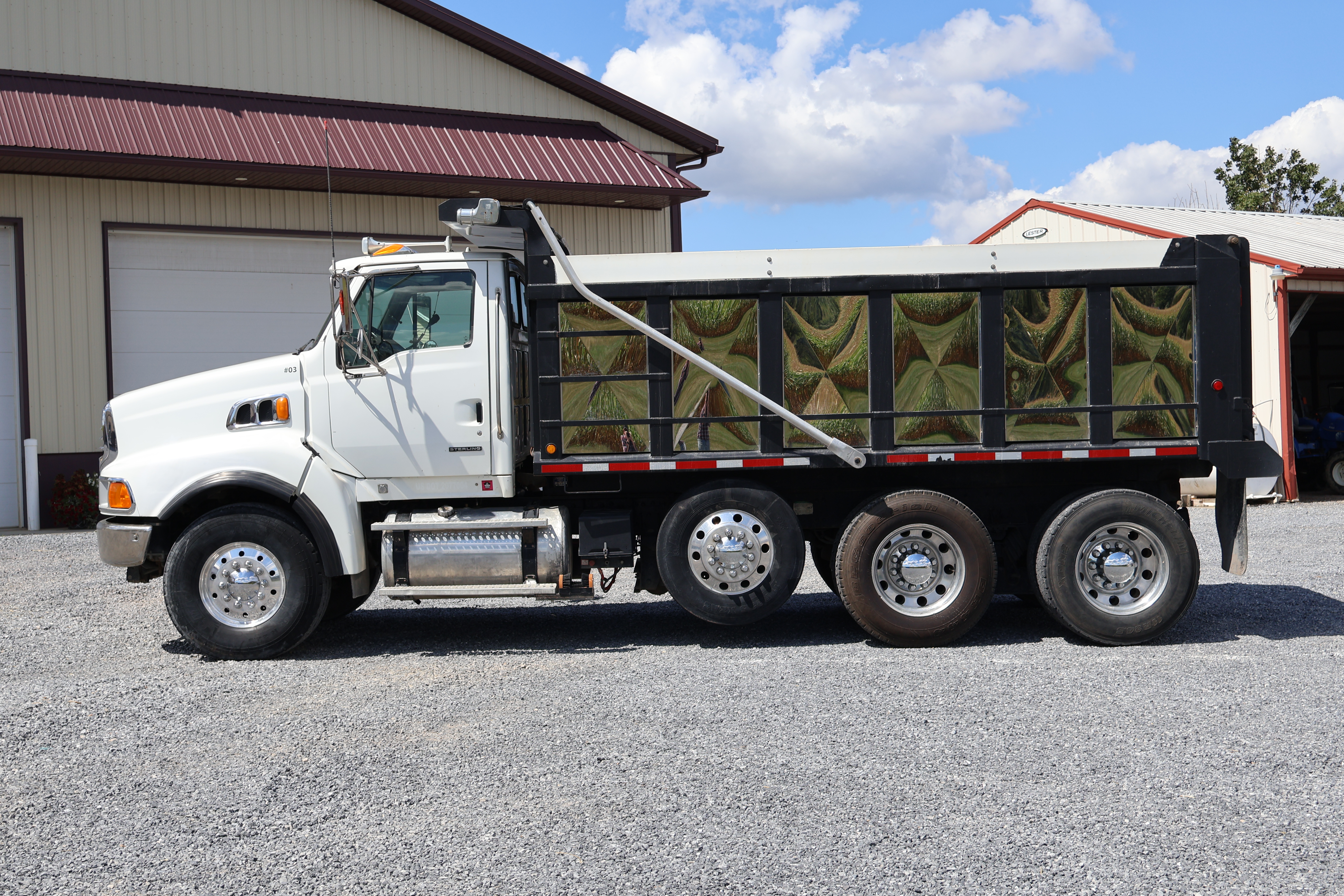 2008 STERLING L9500 - Image 13