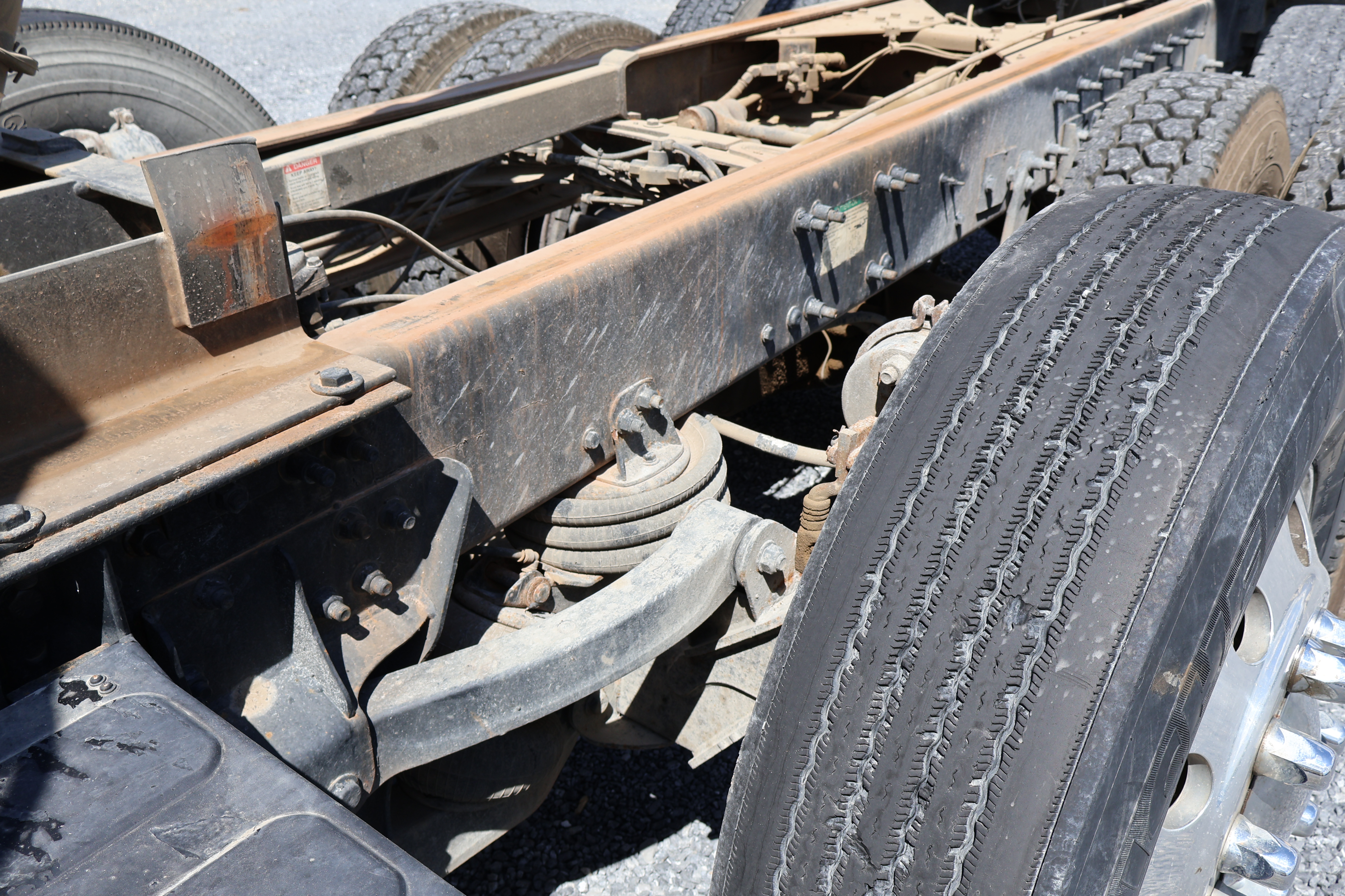 2008 STERLING L9500 - Image 16