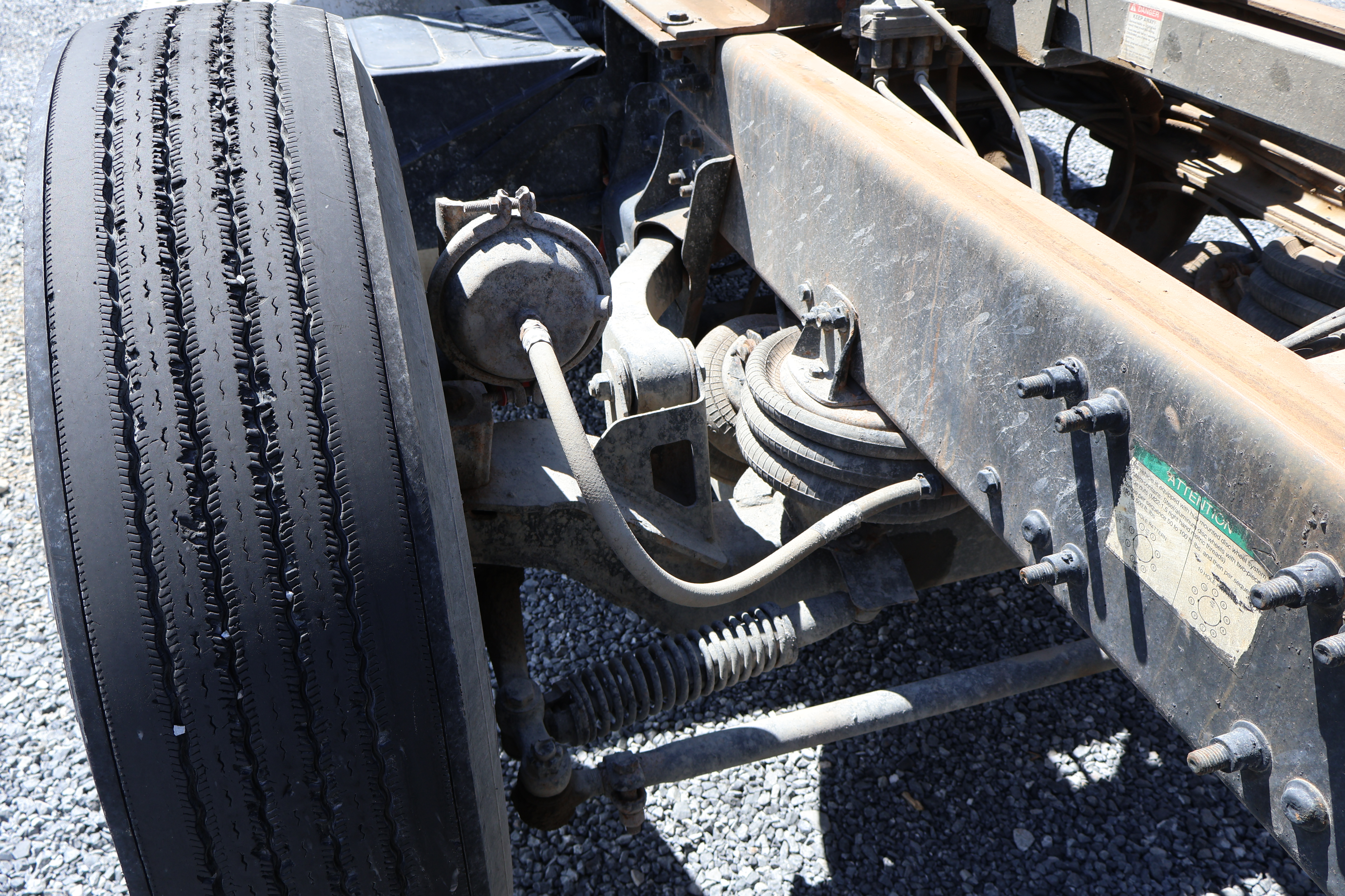 2008 STERLING L9500 - Image 17