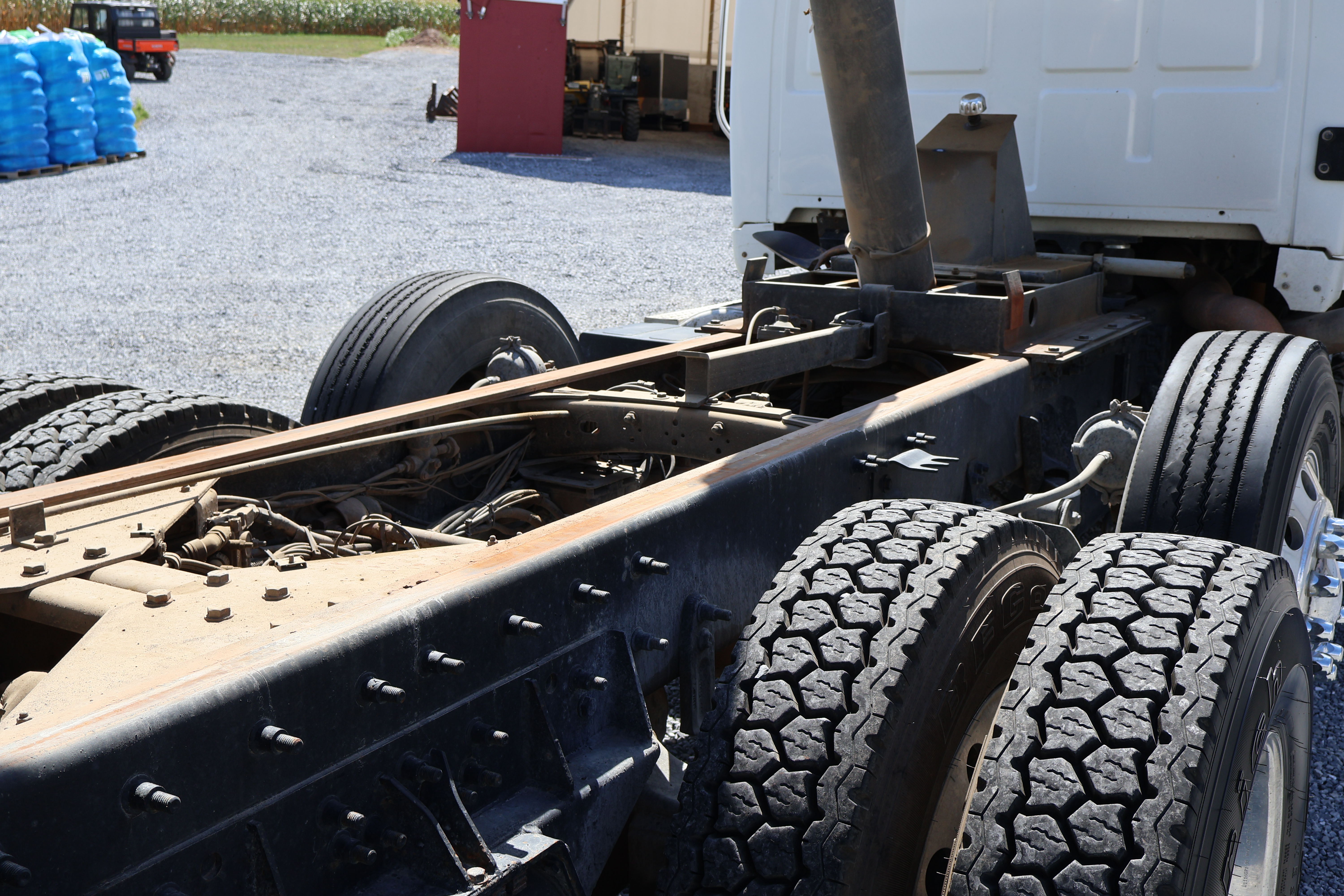 2008 STERLING L9500 - Image 21