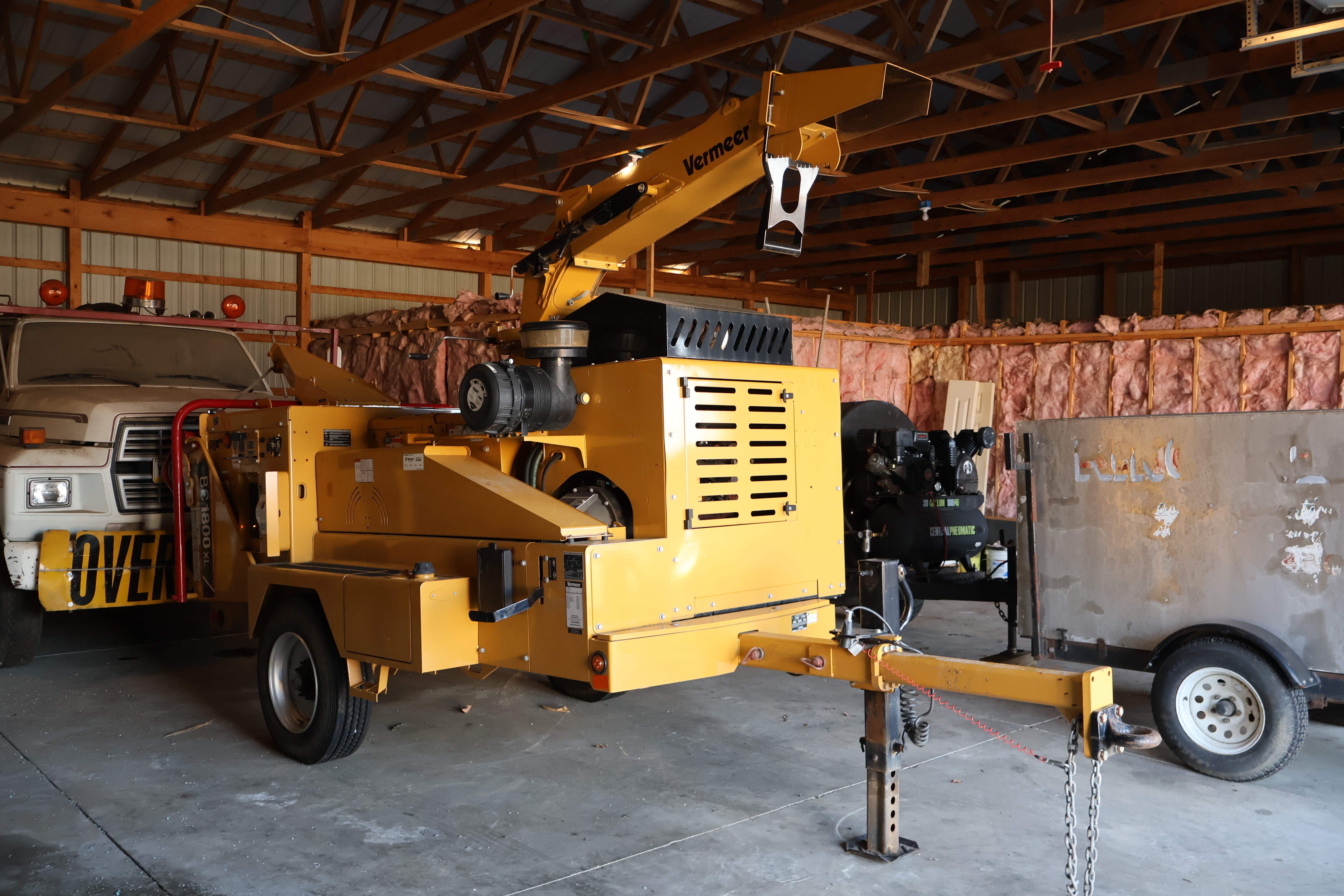 2022 VERMEER BC1800XL - view 1 of 17