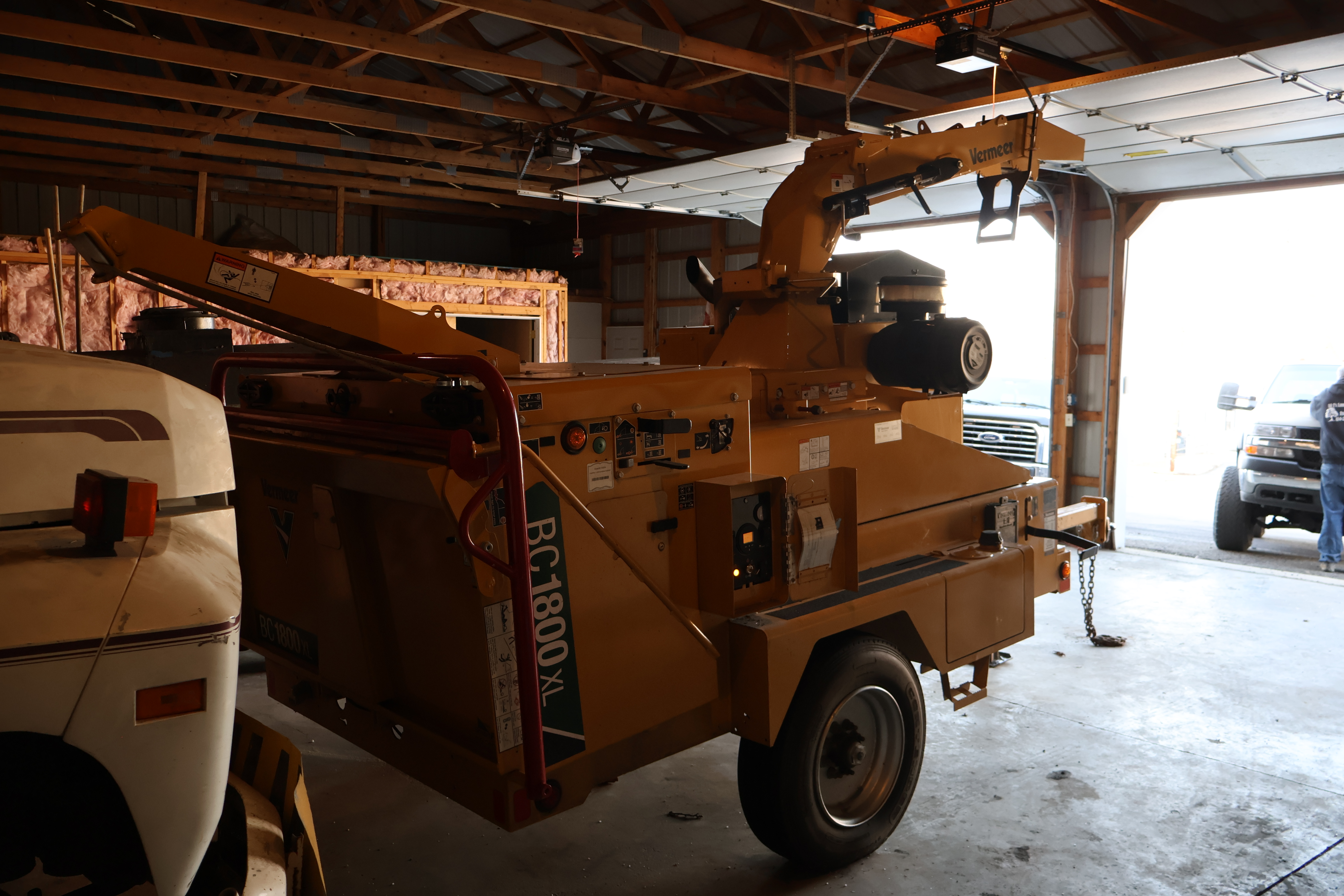 2022 VERMEER BC1800XL - view 3 of 17