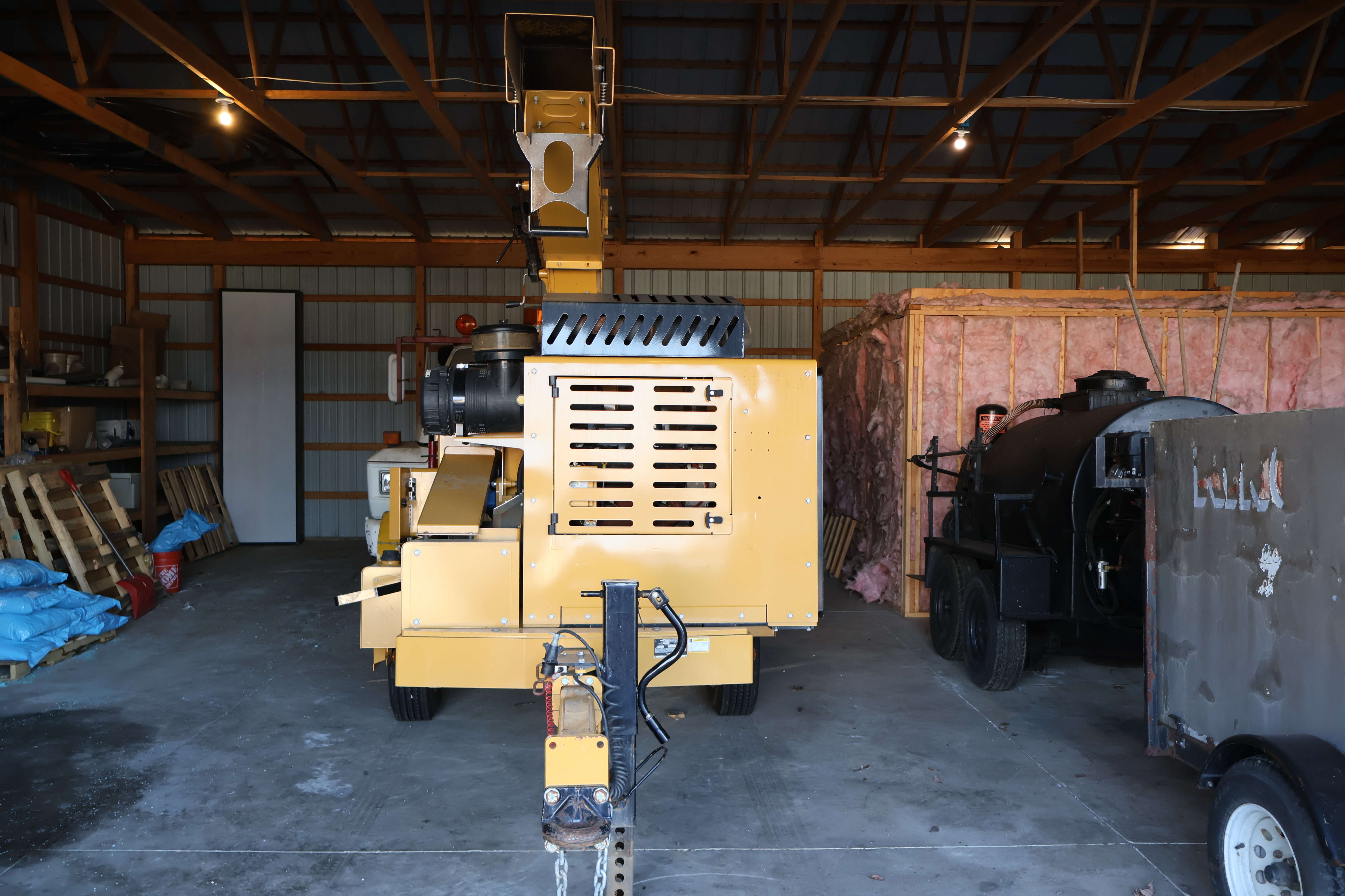 2022 VERMEER BC1800XL - view 5 of 17