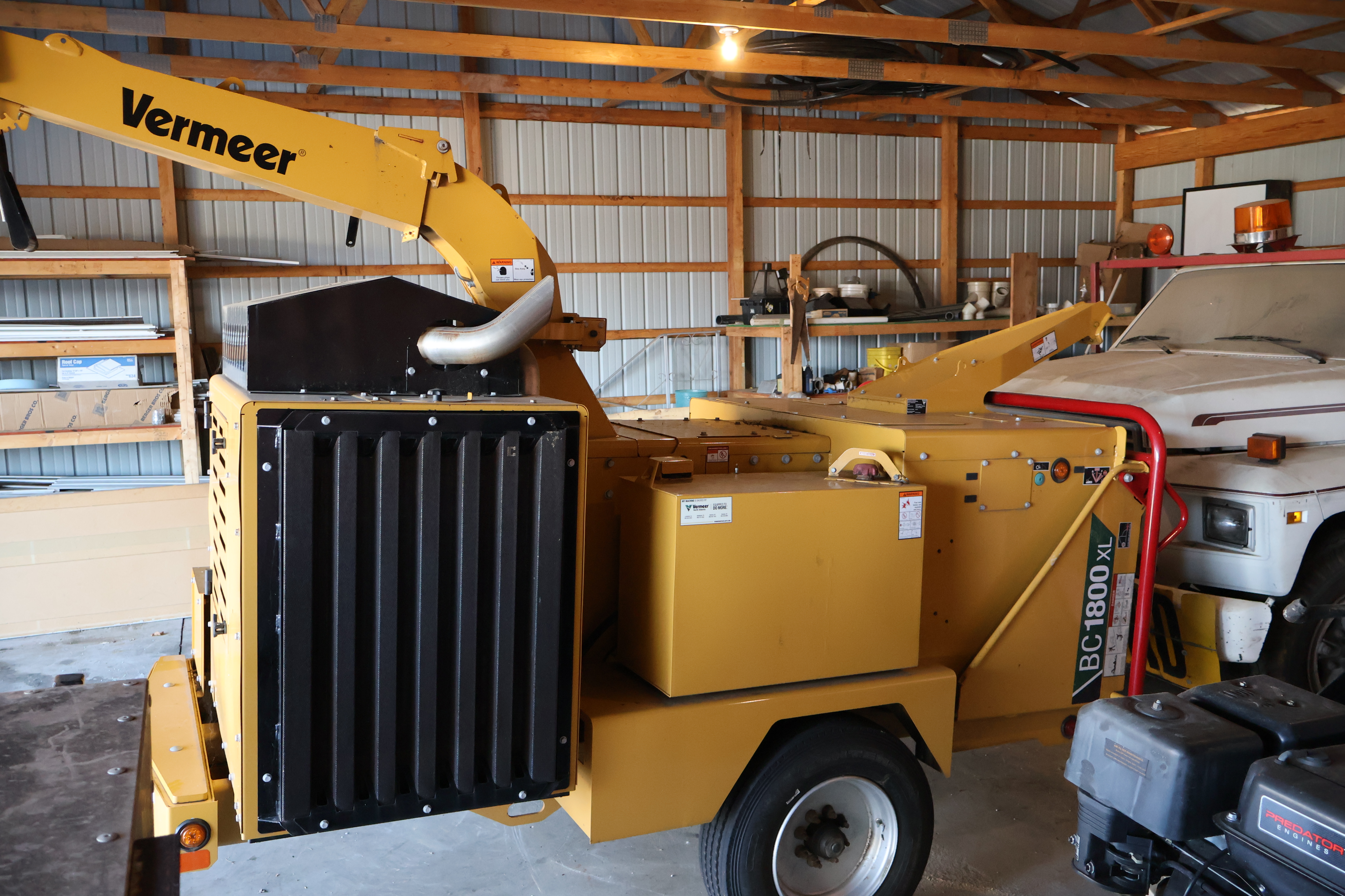 2022 VERMEER BC1800XL - Image 6