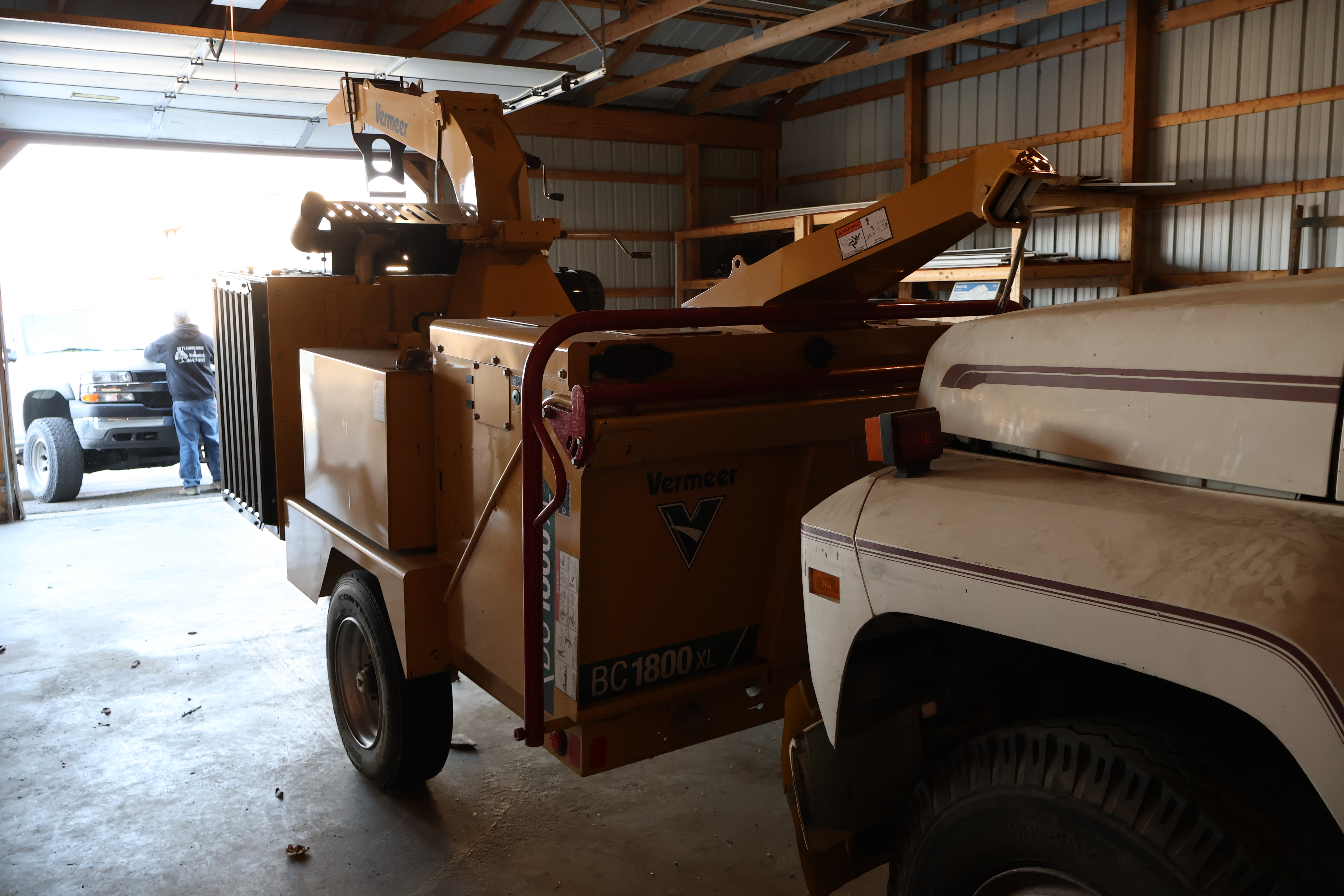 2022 VERMEER BC1800XL - view 7 of 17