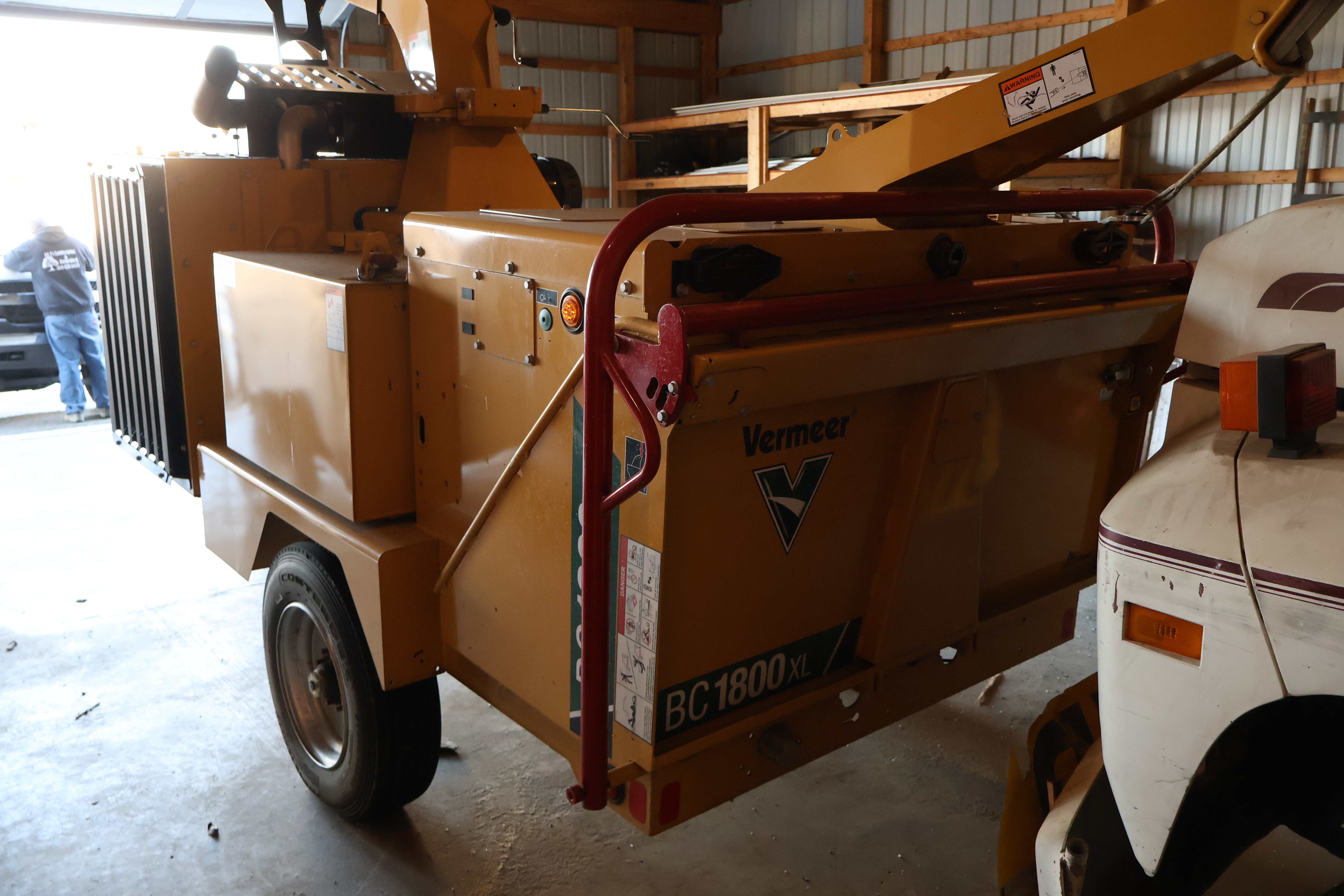 2022 VERMEER BC1800XL - Image 8