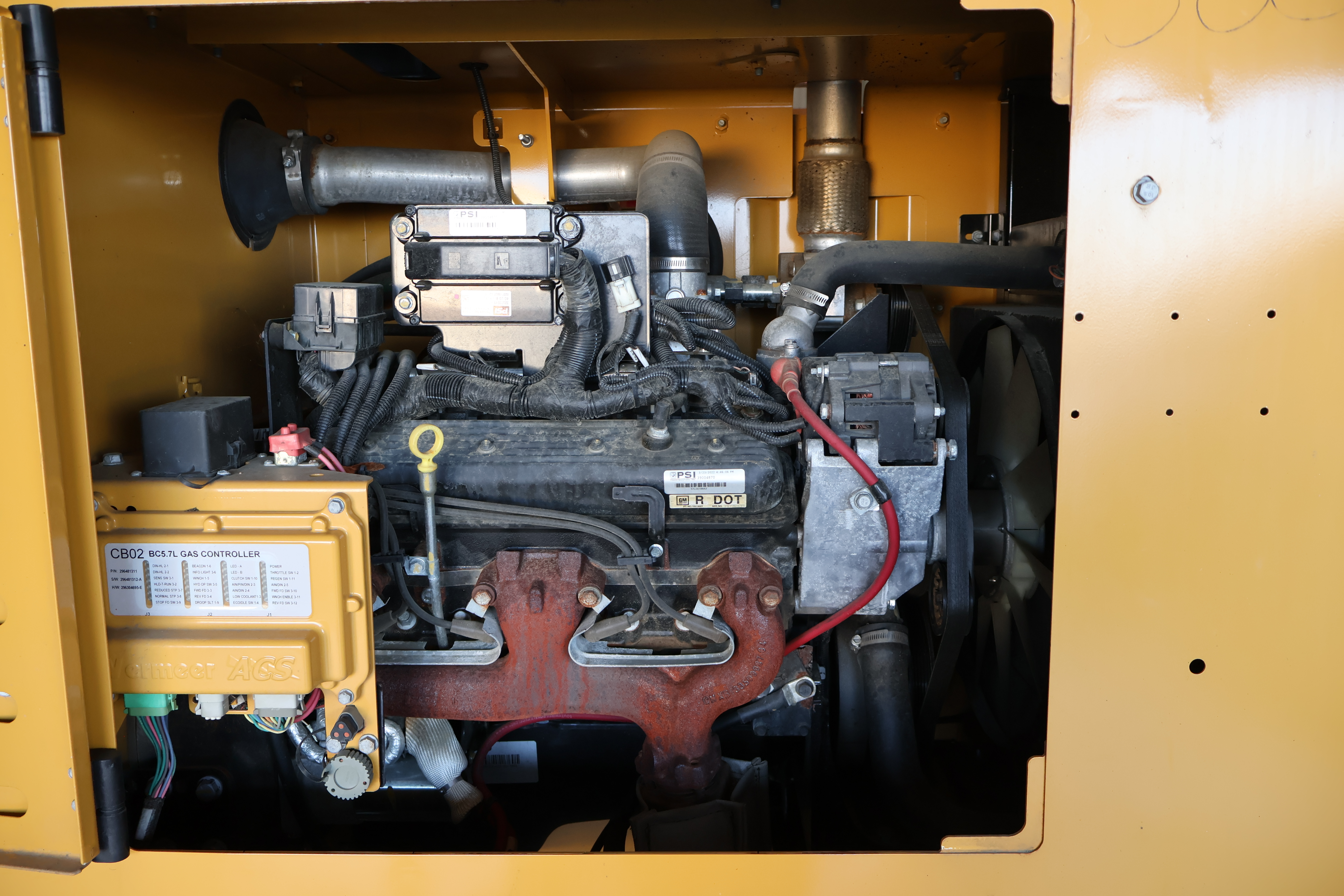 2022 VERMEER BC1800XL - view 10 of 17