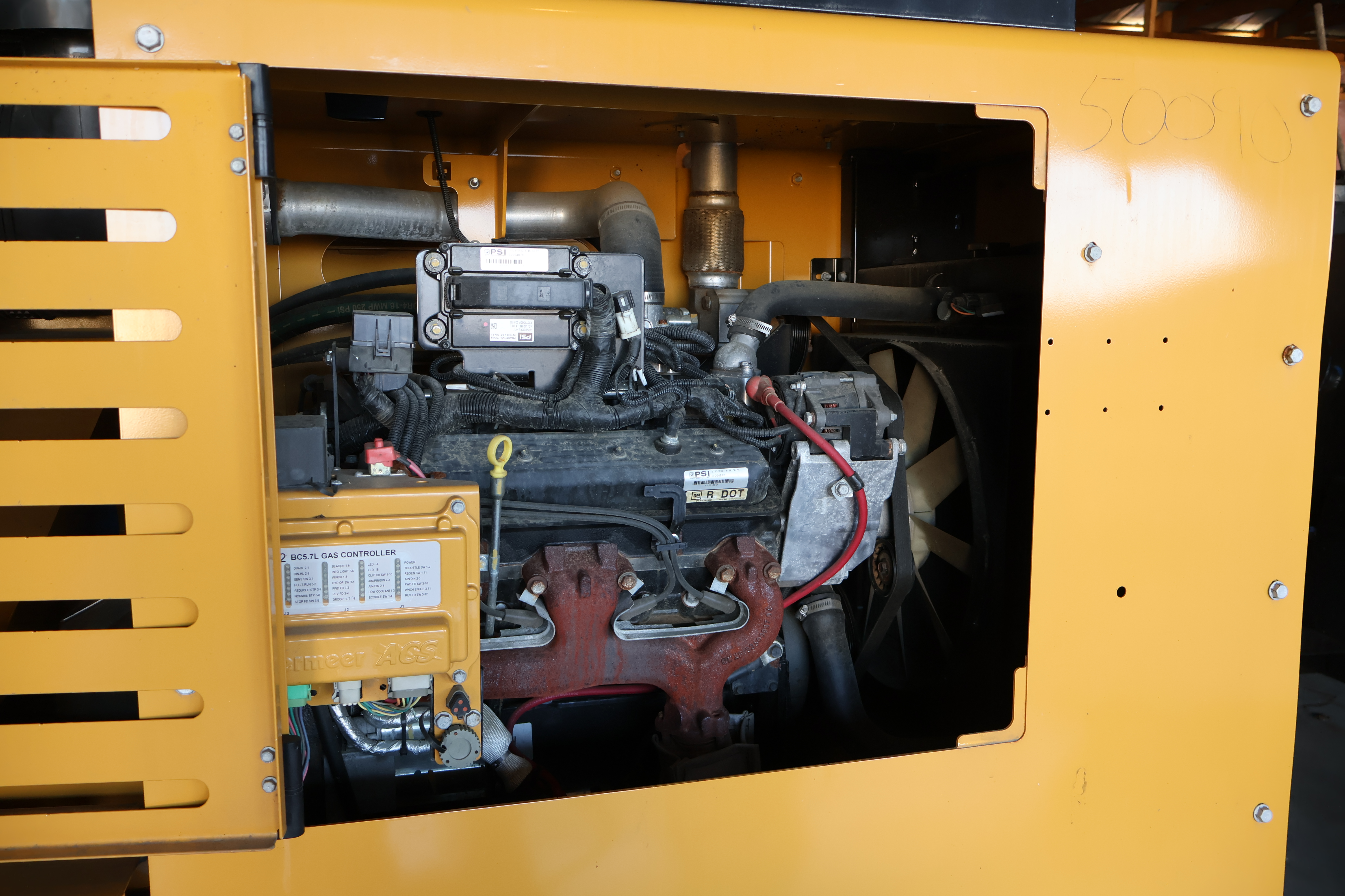 2022 VERMEER BC1800XL - Image 11