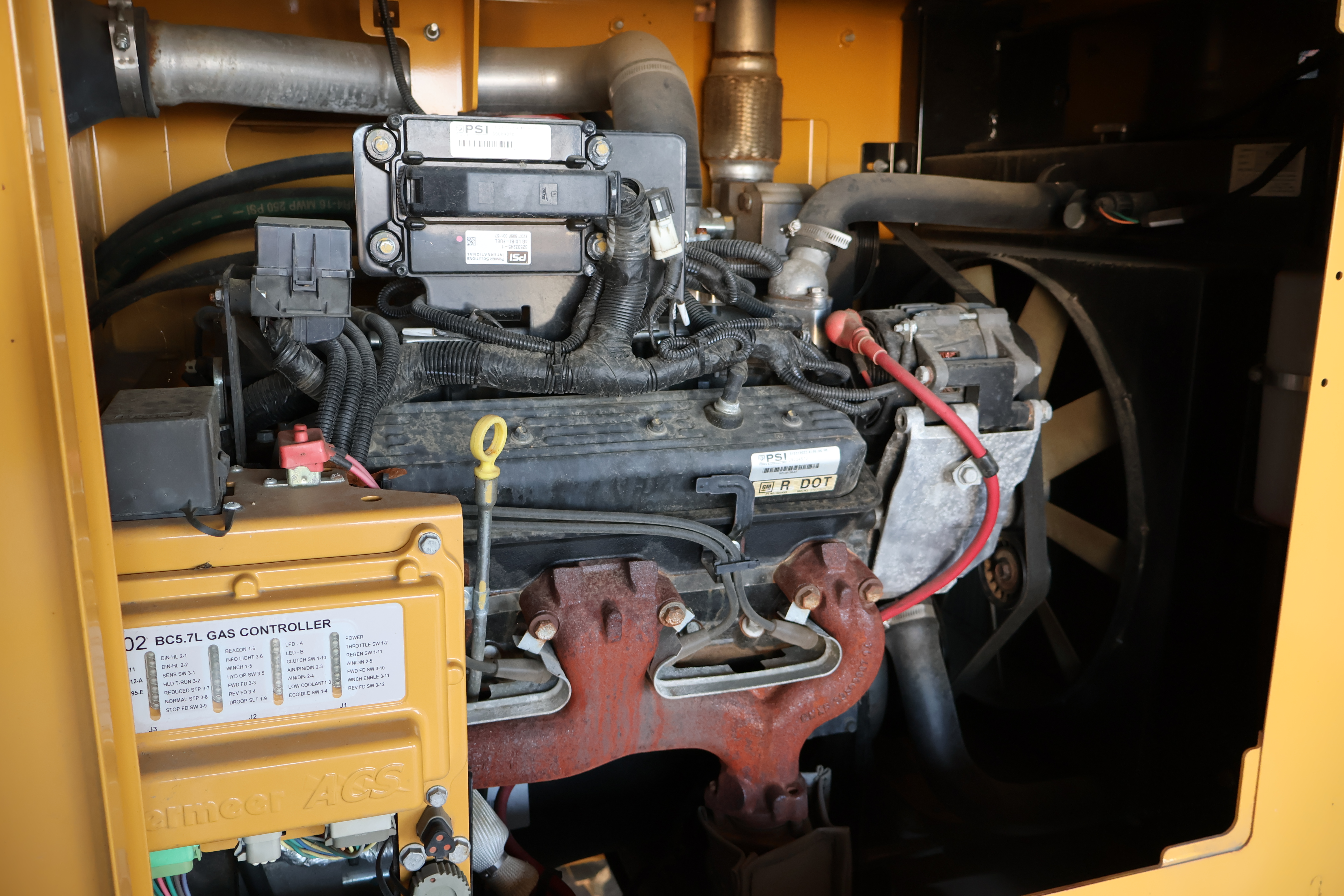 2022 VERMEER BC1800XL - view 12 of 17