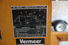 2022 VERMEER BC1800XL - Image 14