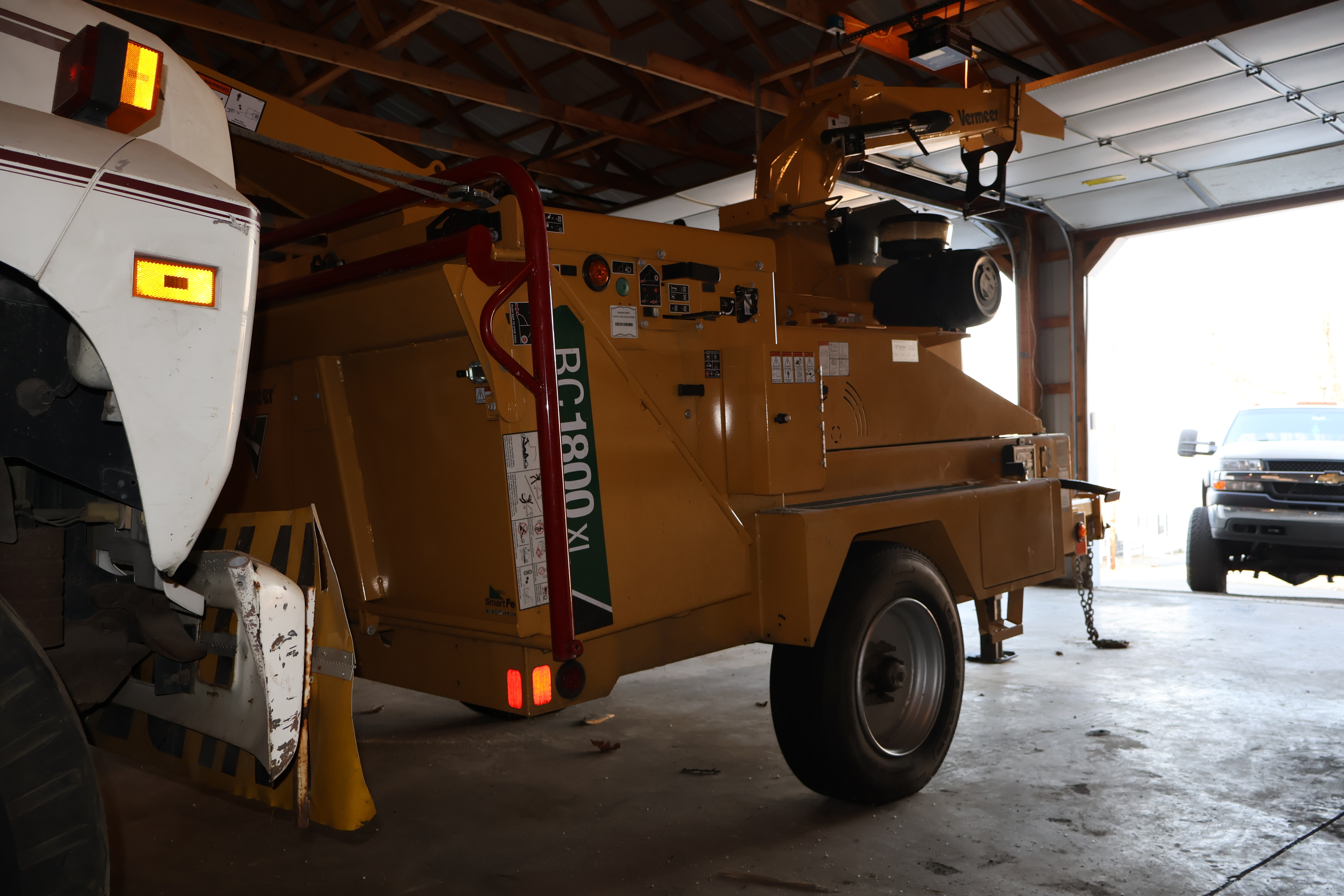 2022 VERMEER BC1800XL - view 16 of 17