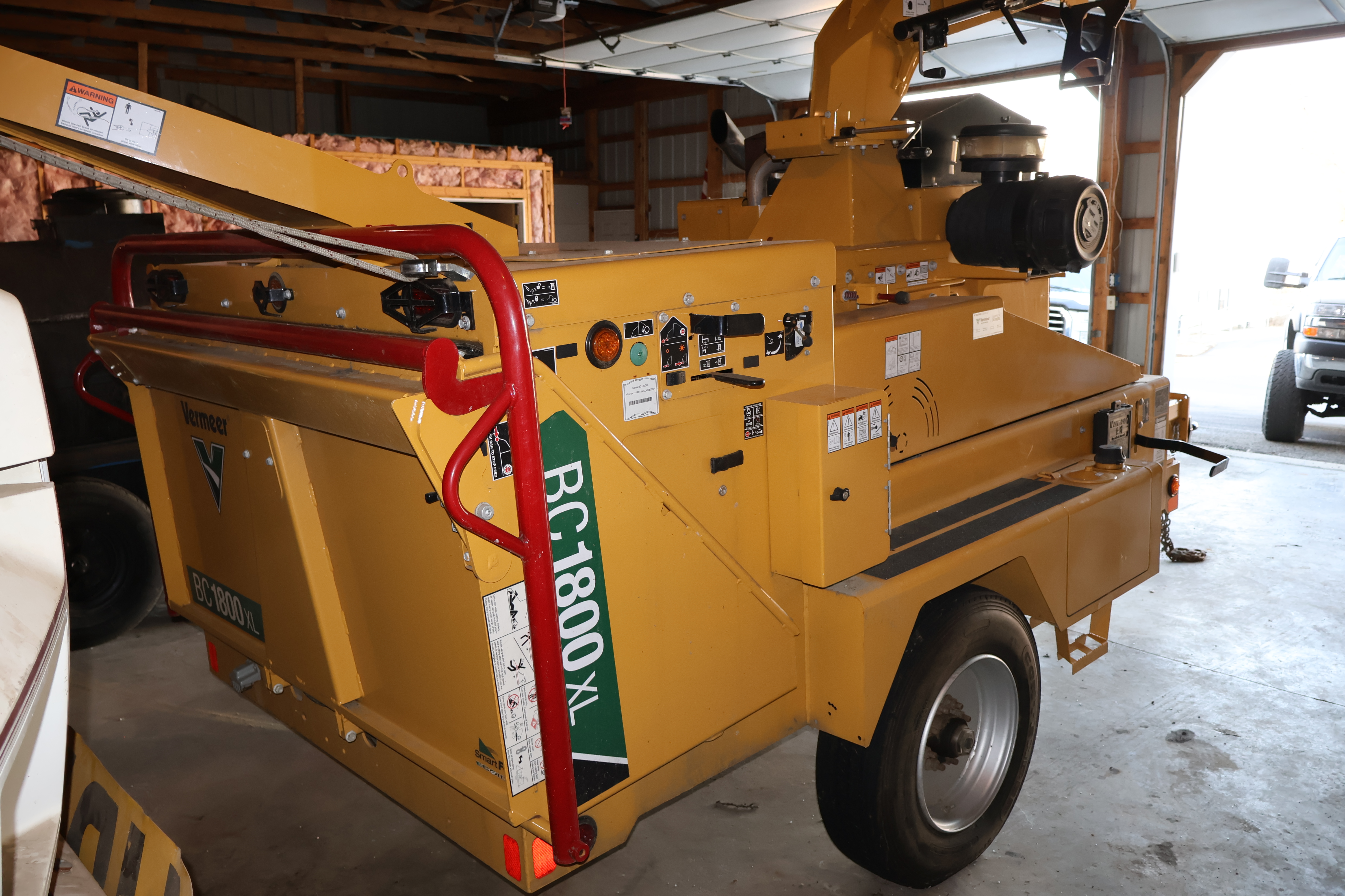 2022 VERMEER BC1800XL - Image 17