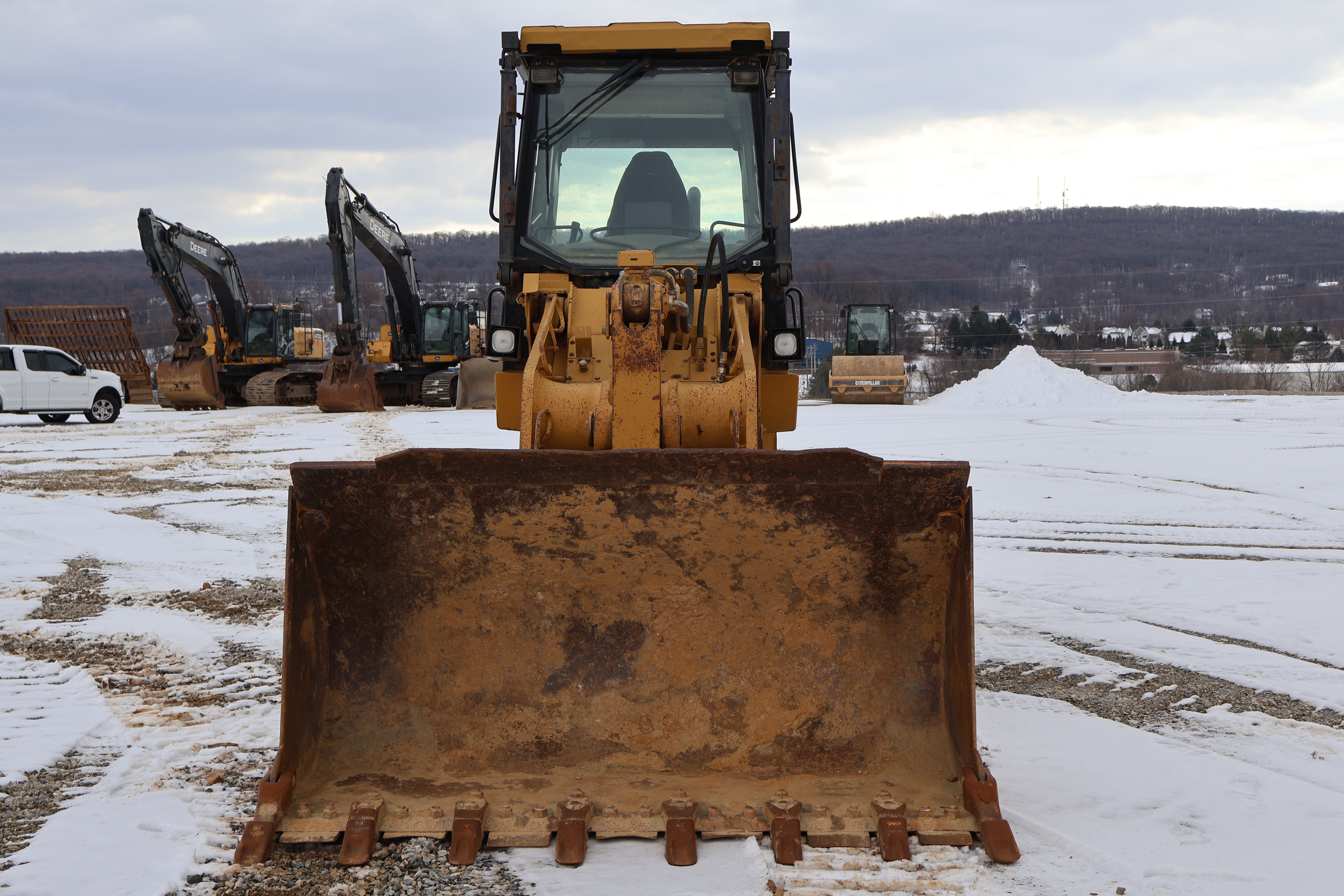 2005 CATERPILLAR 963C - view 6 of 29