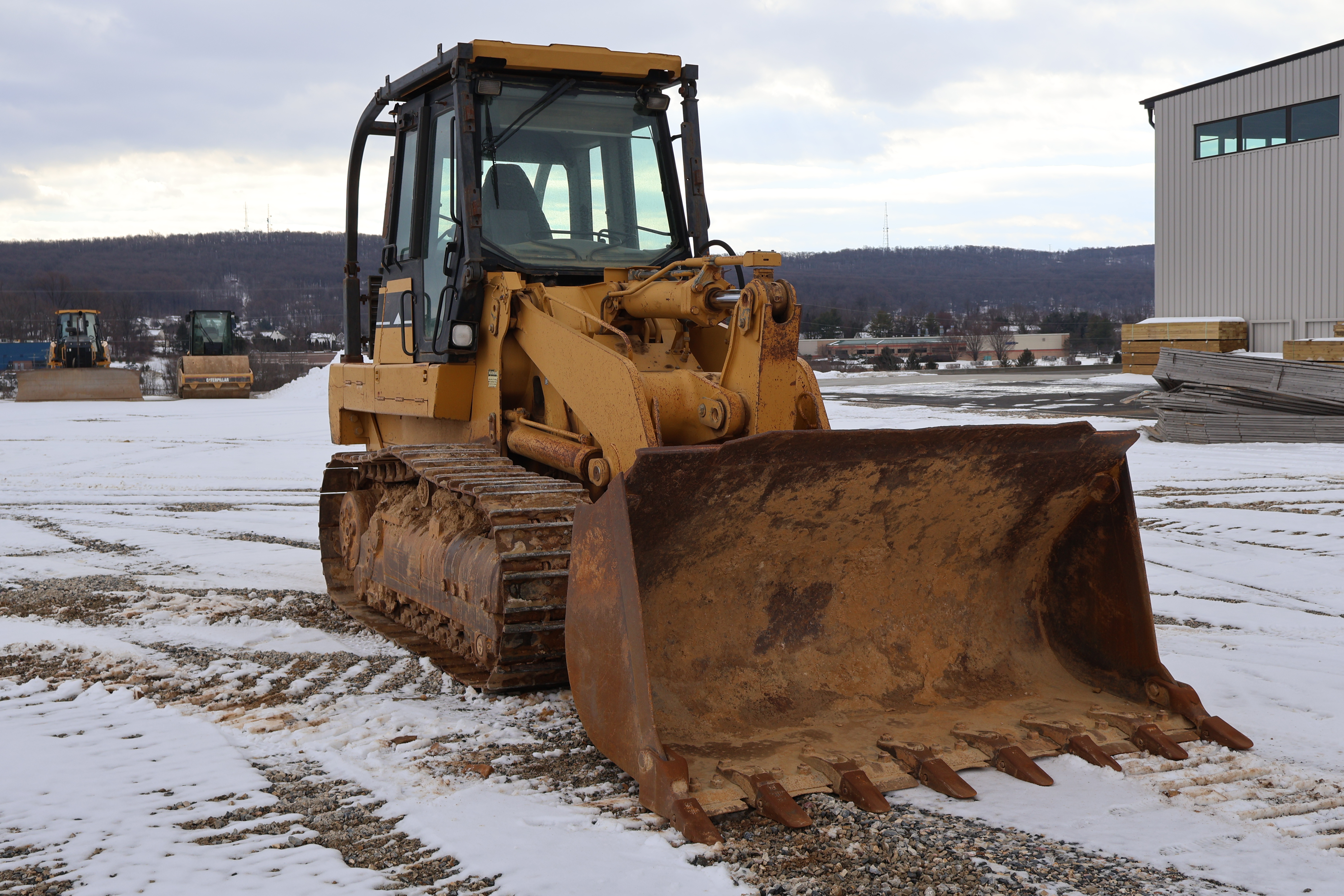 2005 CATERPILLAR 963C - Image 5