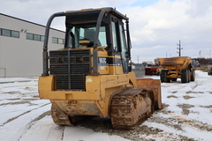 2005 CATERPILLAR 963C - Image 7