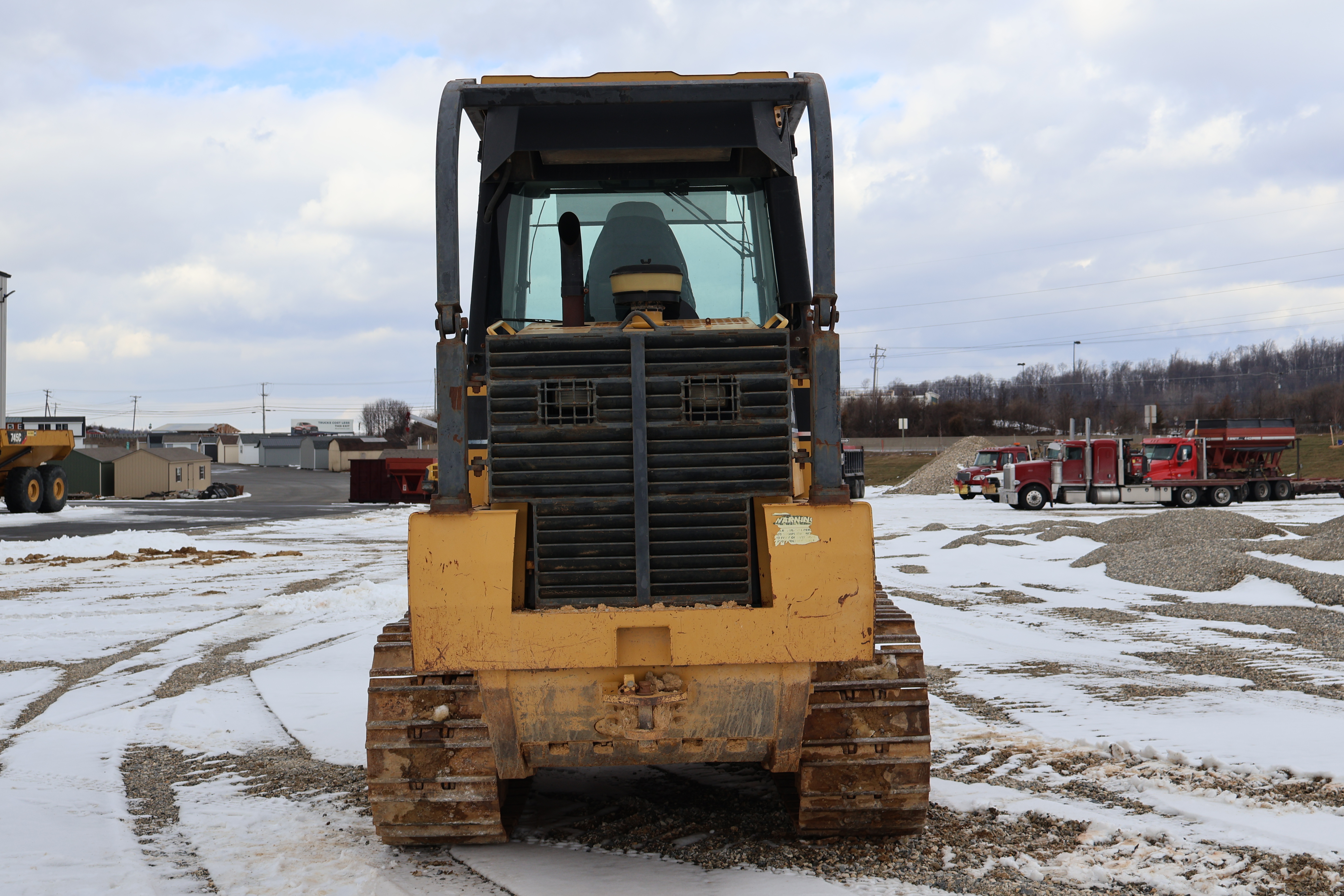 2005 CATERPILLAR 963C - Image 8
