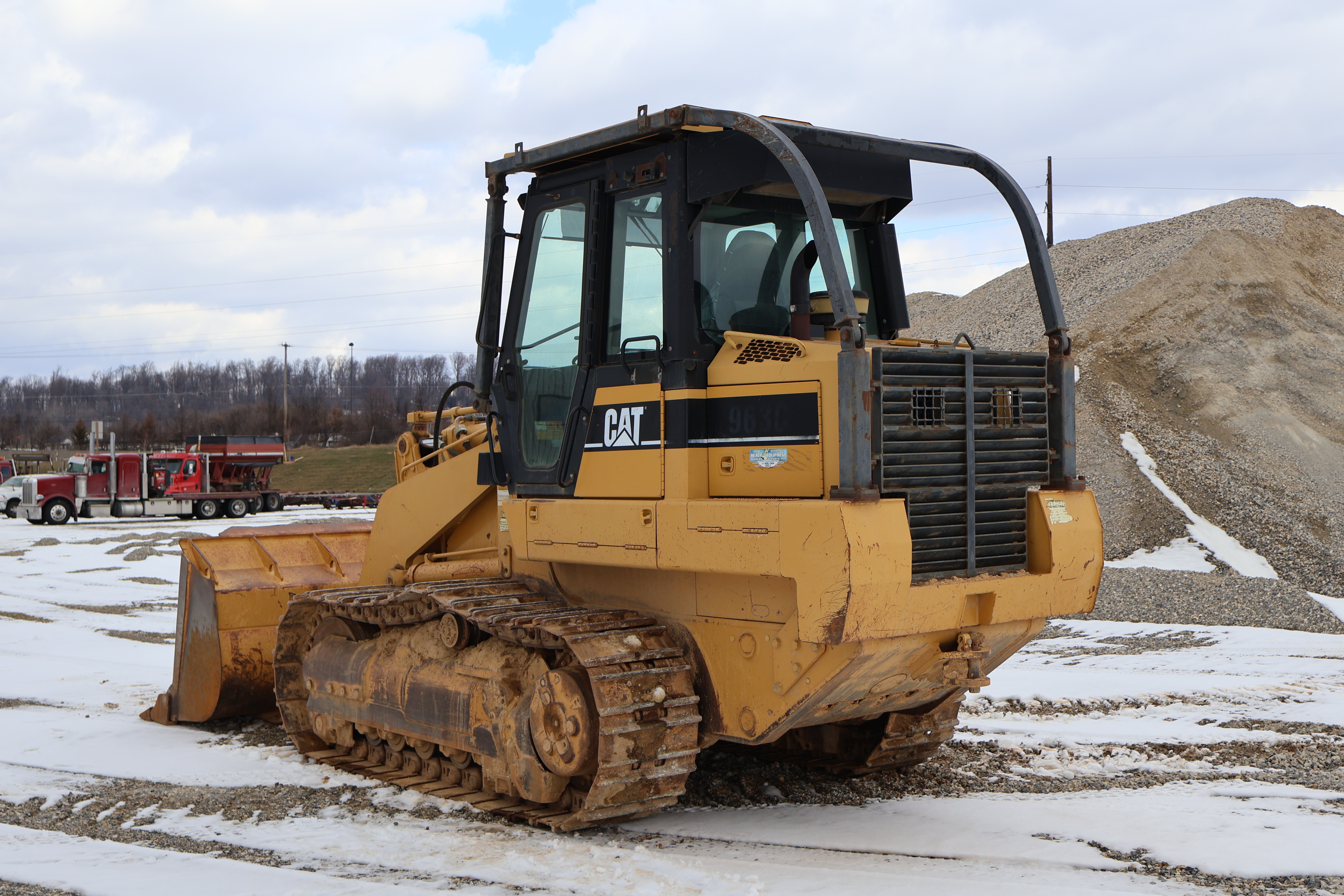 2005 CATERPILLAR 963C - view 10 of 29