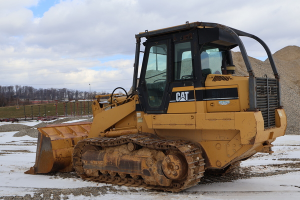 2005 CATERPILLAR 963C