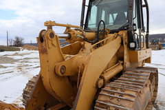 2005 CATERPILLAR 963C - Image 11