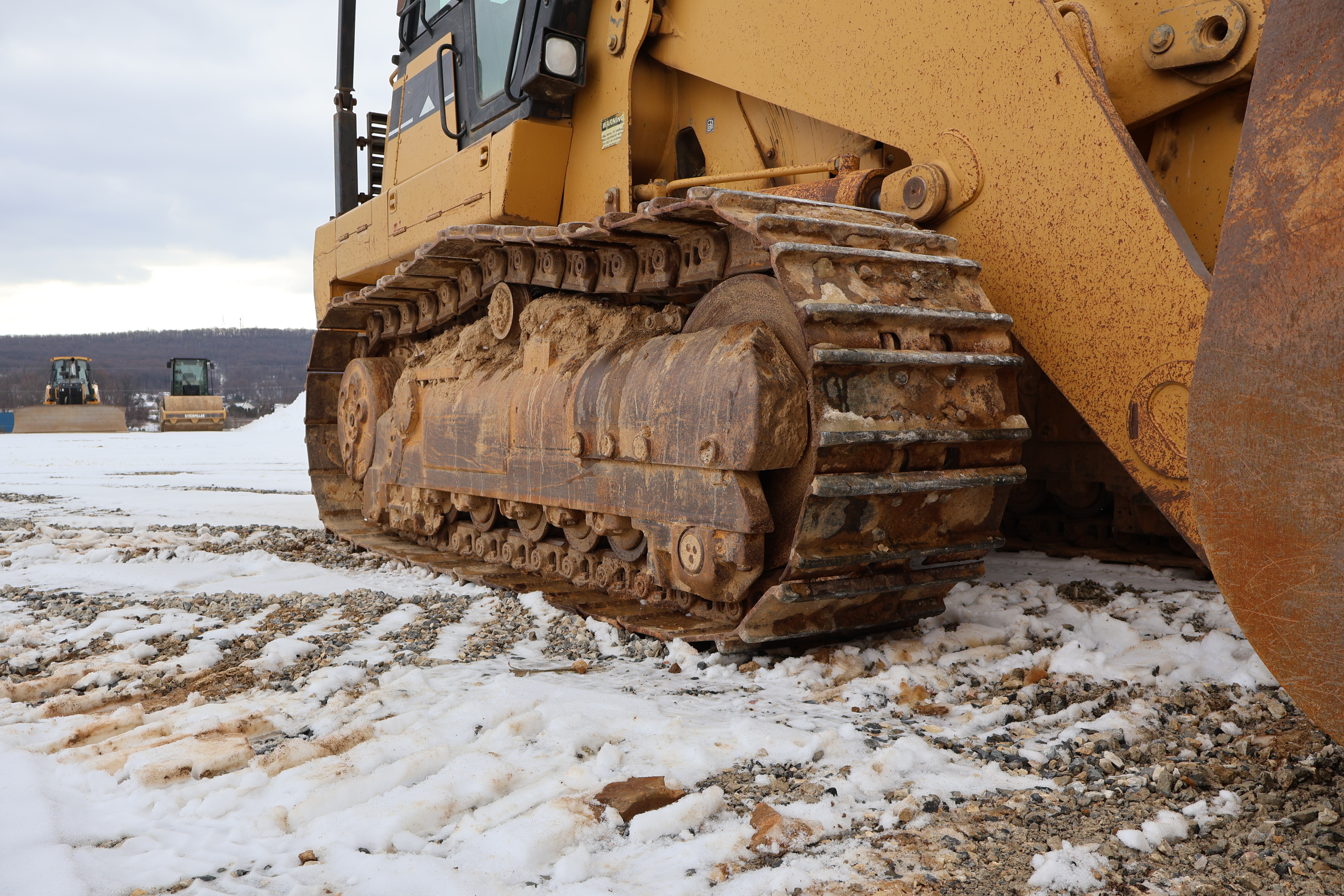 2005 CATERPILLAR 963C - view 16 of 29