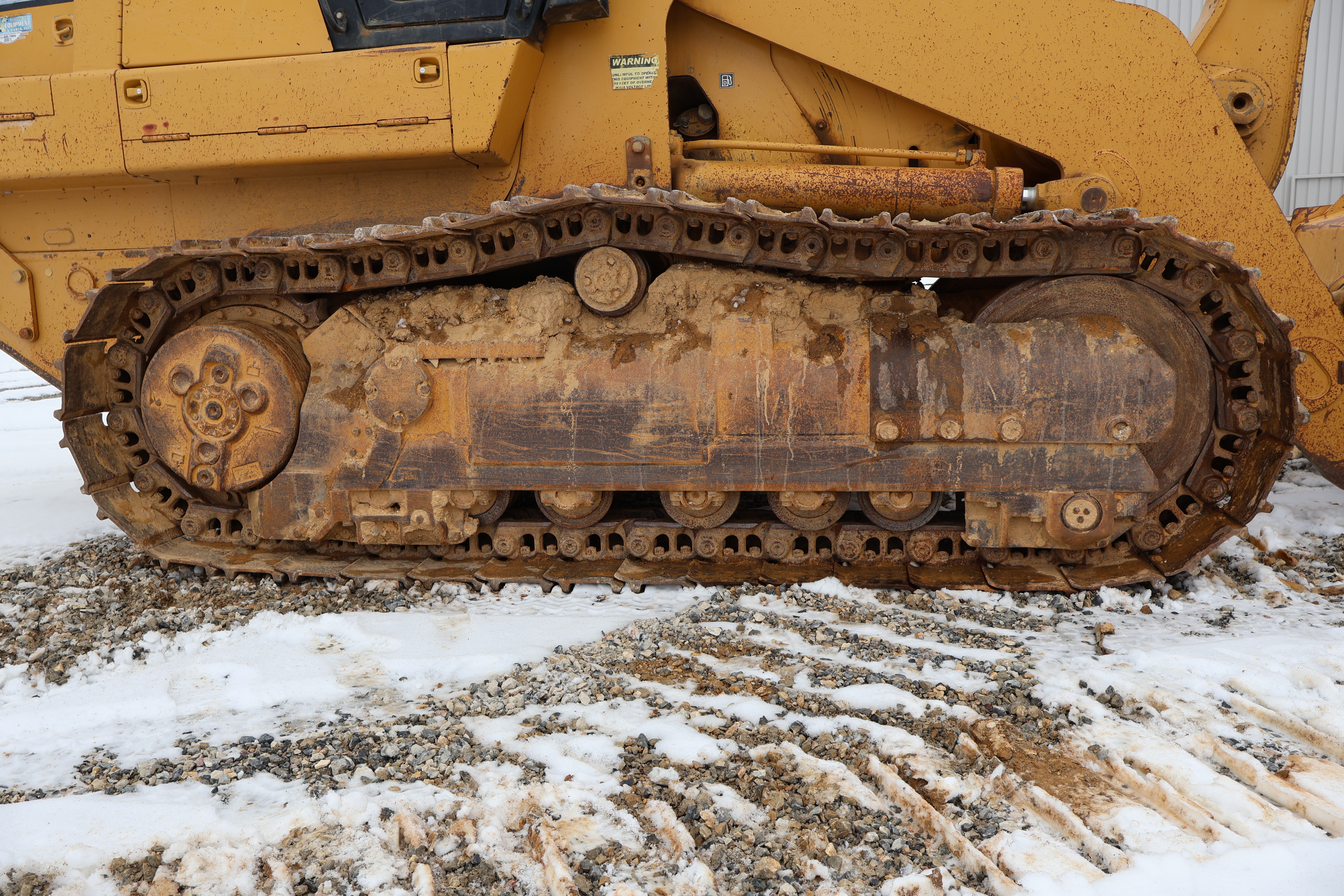 2005 CATERPILLAR 963C - Image 19