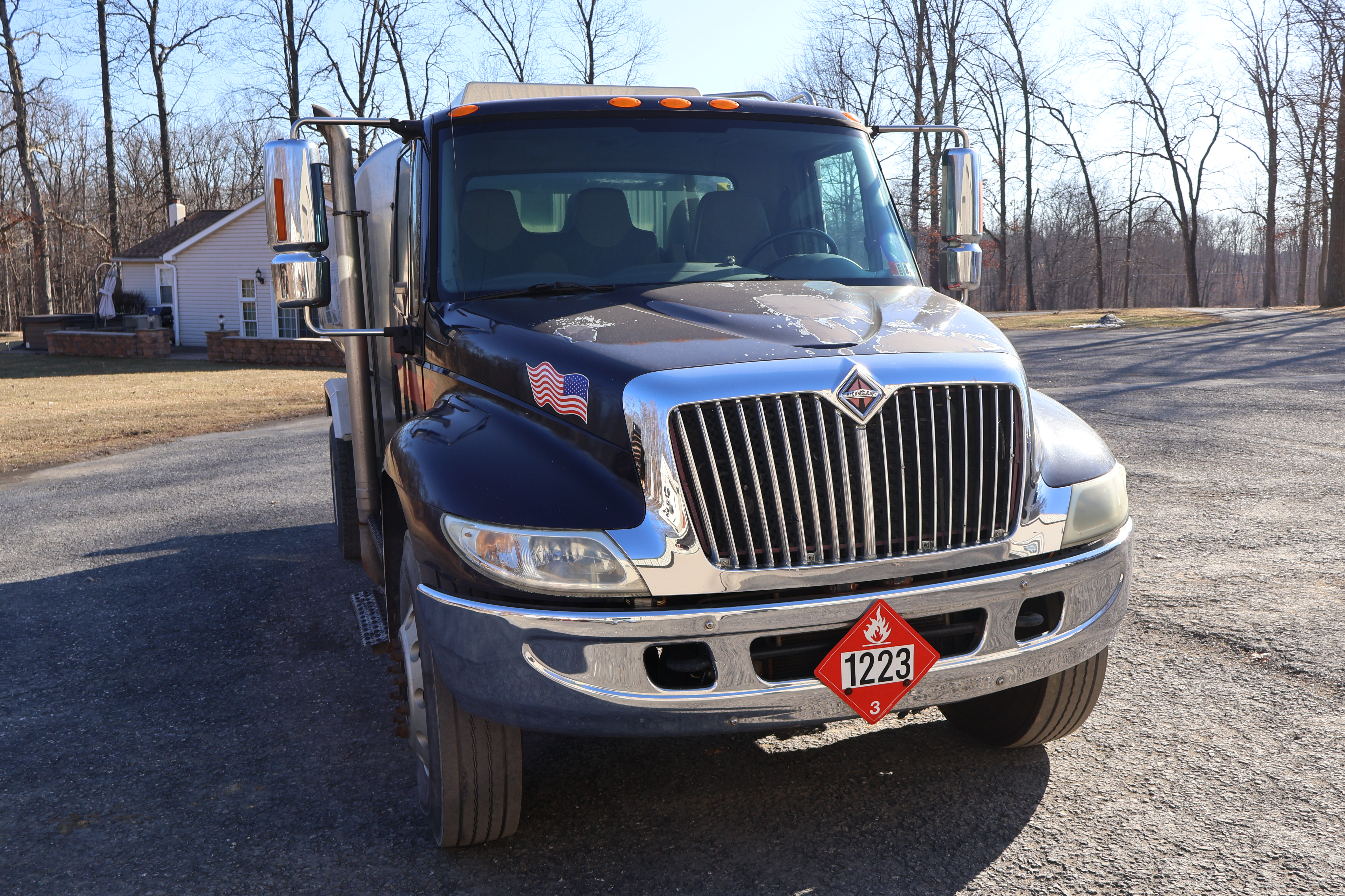 2004 INTERNATIONAL 4900 - Image 10