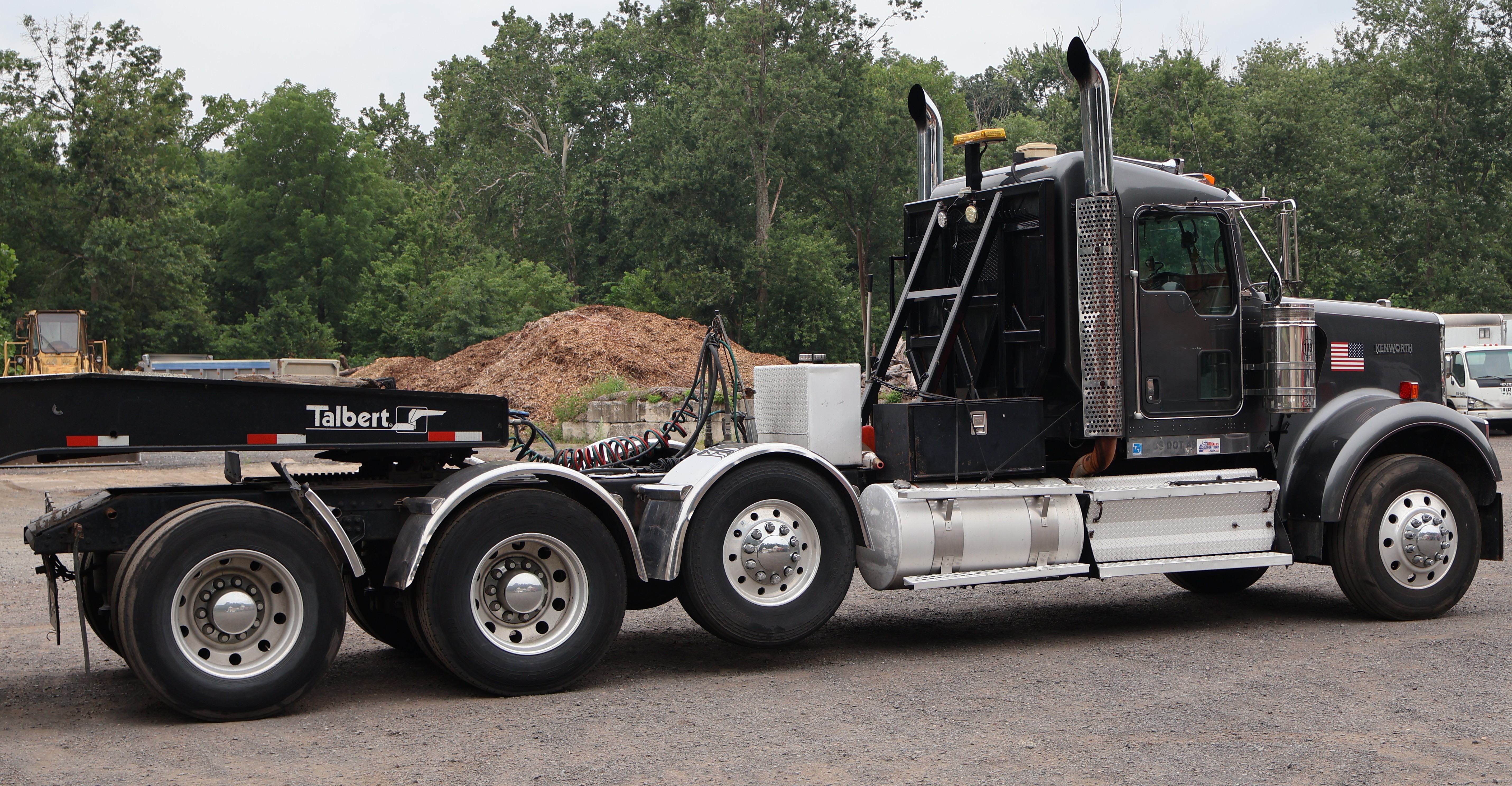 2008 KENWORTH W900 - Image 8