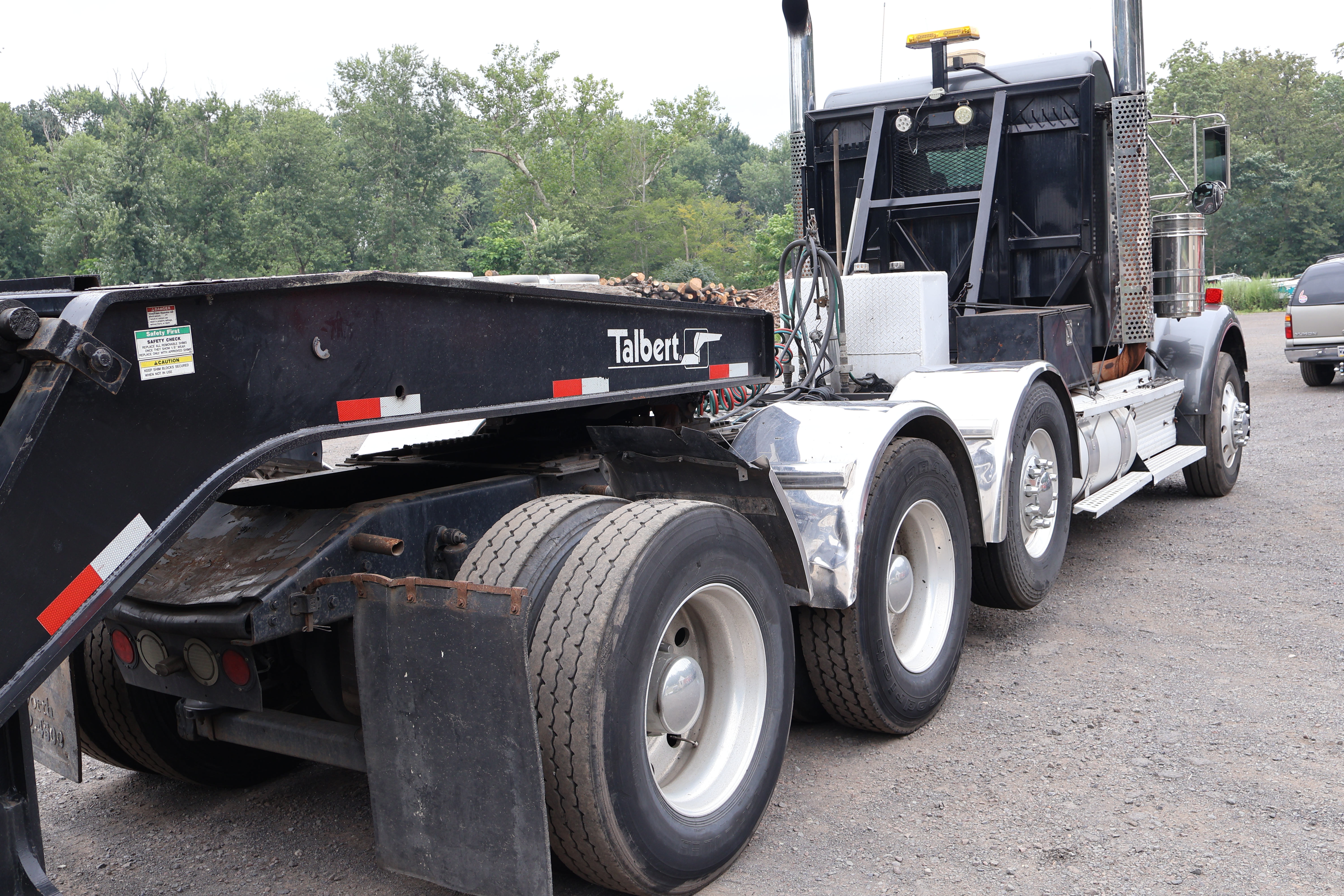 2008 KENWORTH W900 - Image 10